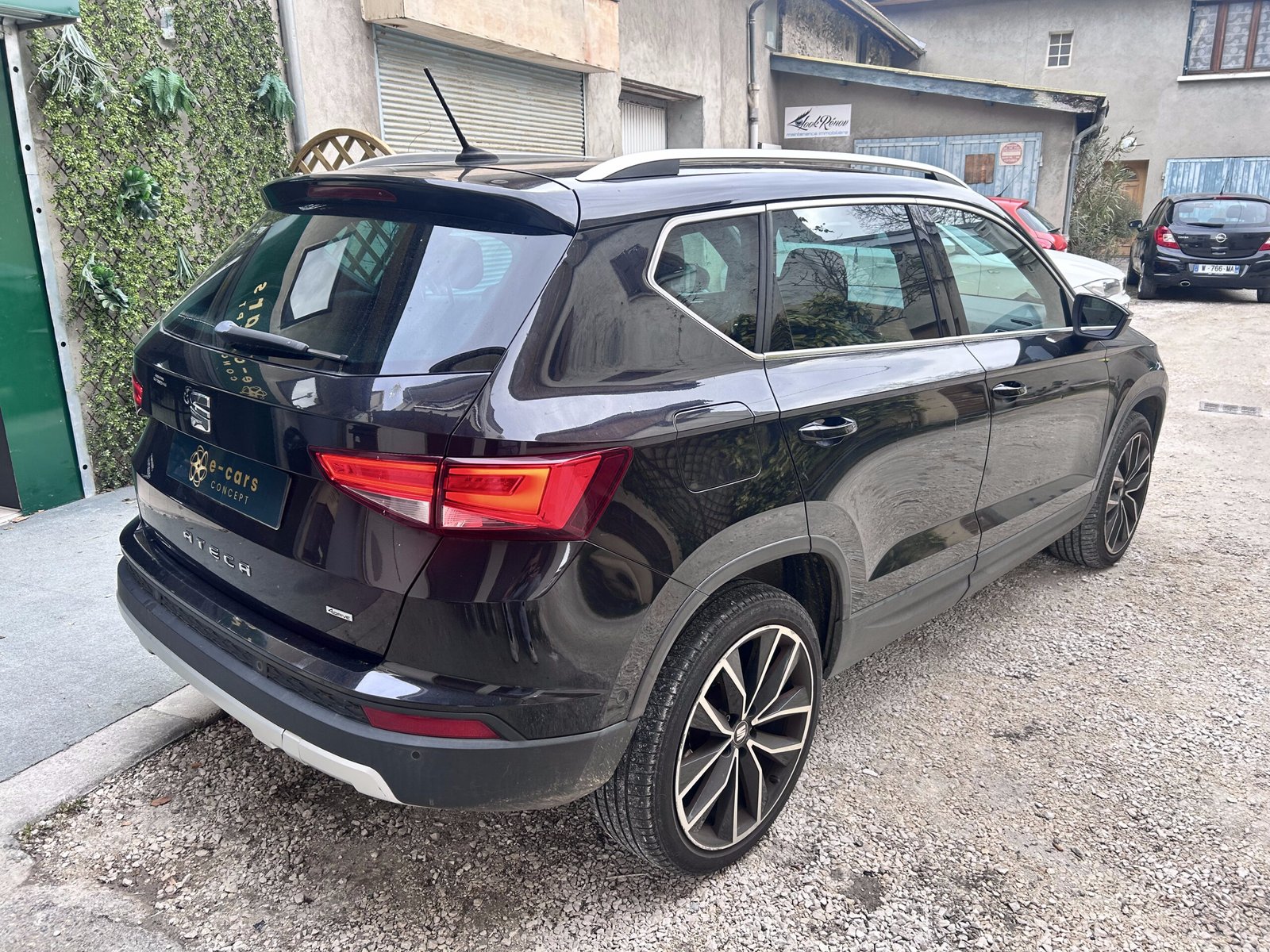 SEAT ATECA 2.0 litre TDI 190 ch DSG BVA START-STOP “EXCELLENCE”