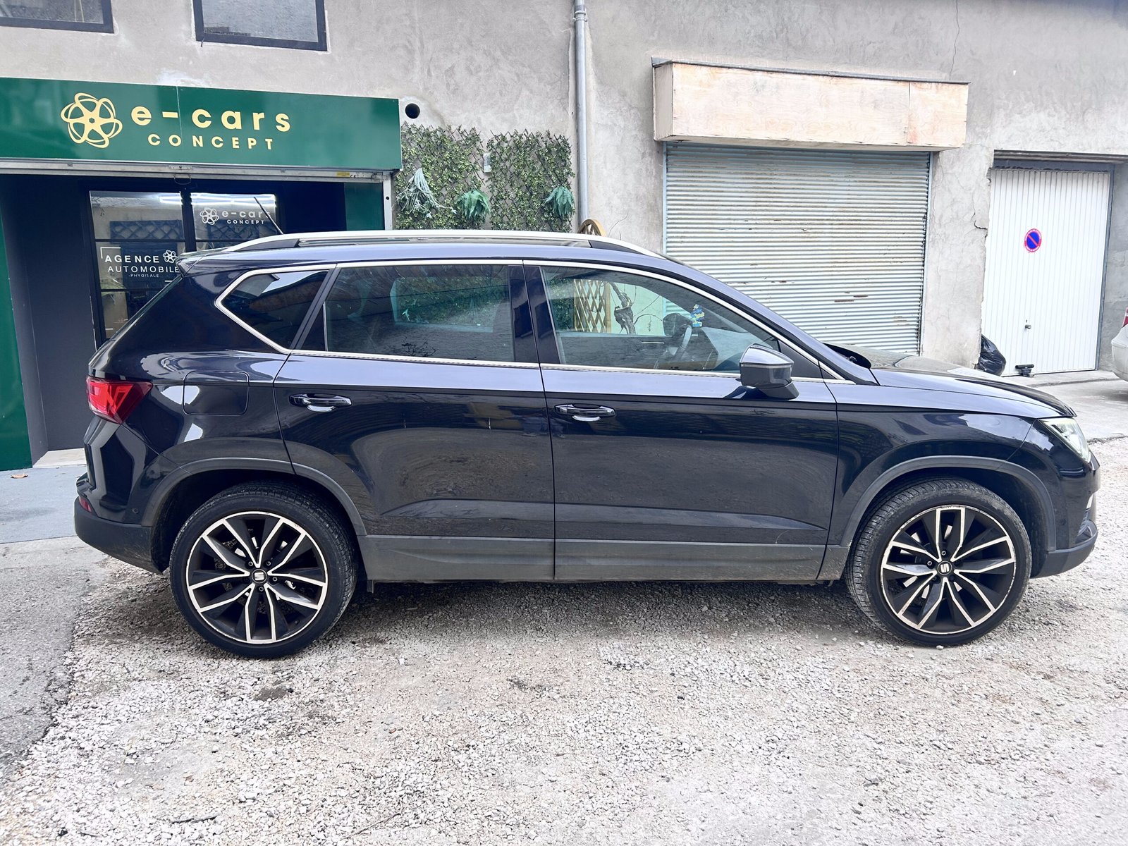 SEAT ATECA 2.0 litre TDI 190 ch DSG BVA START-STOP “EXCELLENCE”