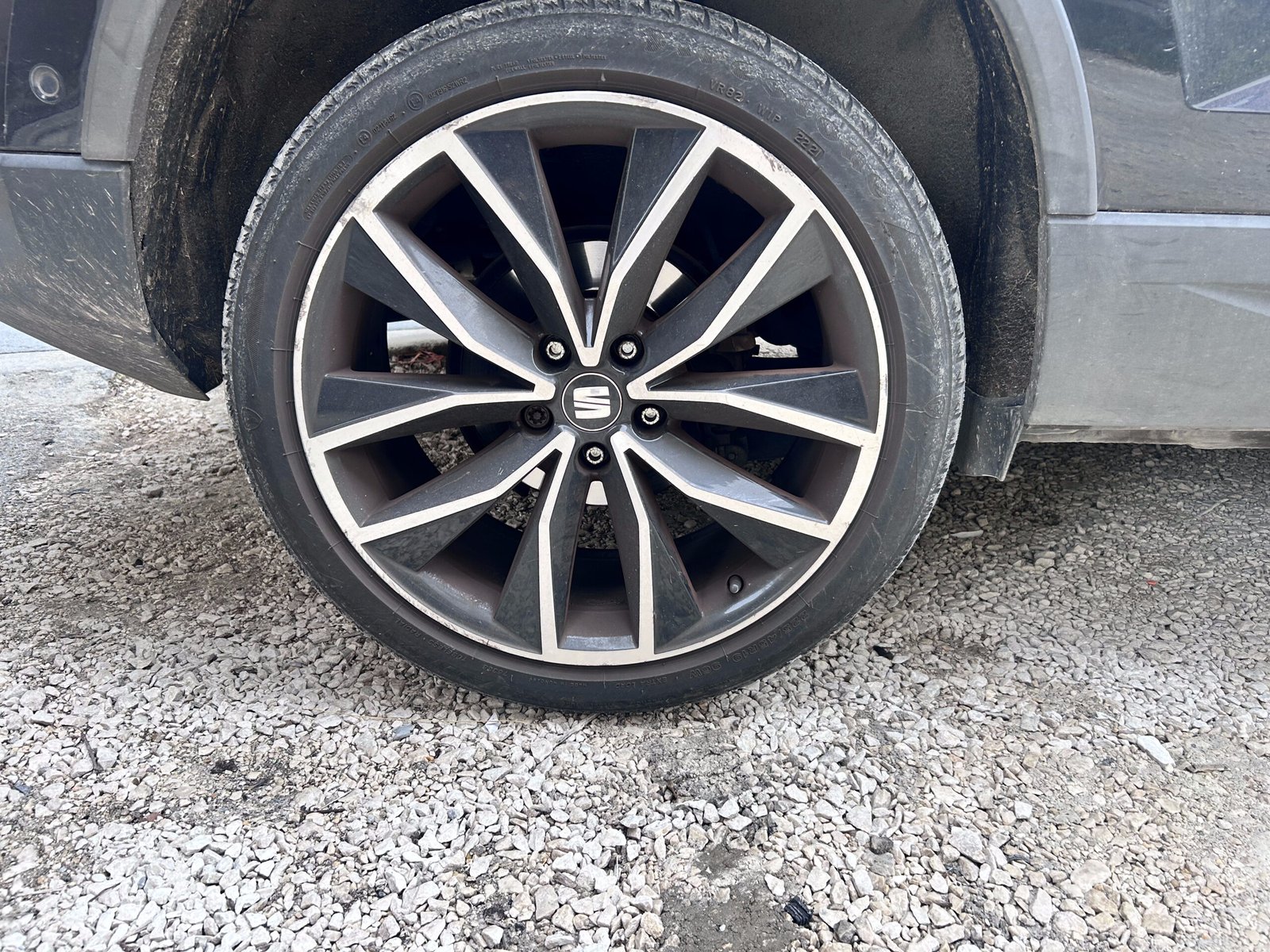 SEAT ATECA 2.0 litre TDI 190 ch DSG BVA START-STOP “EXCELLENCE”