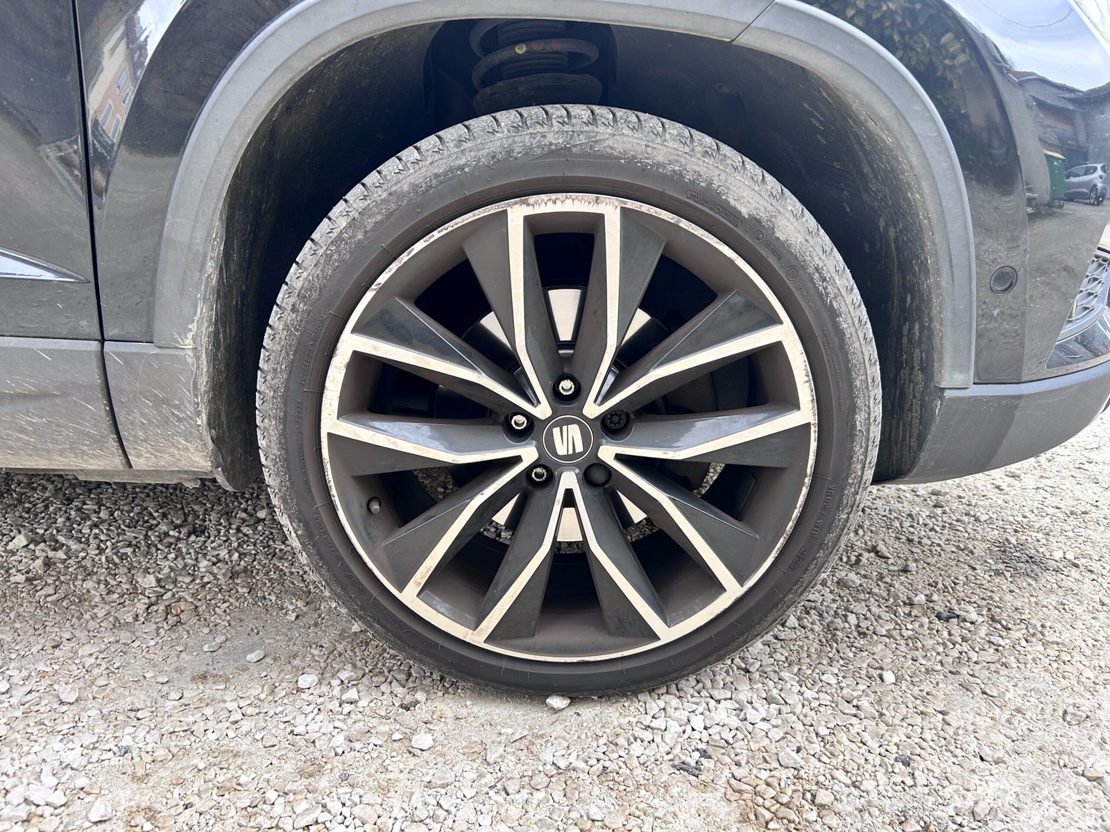 SEAT ATECA 2.0 litre TDI 190 ch DSG BVA START-STOP “EXCELLENCE”