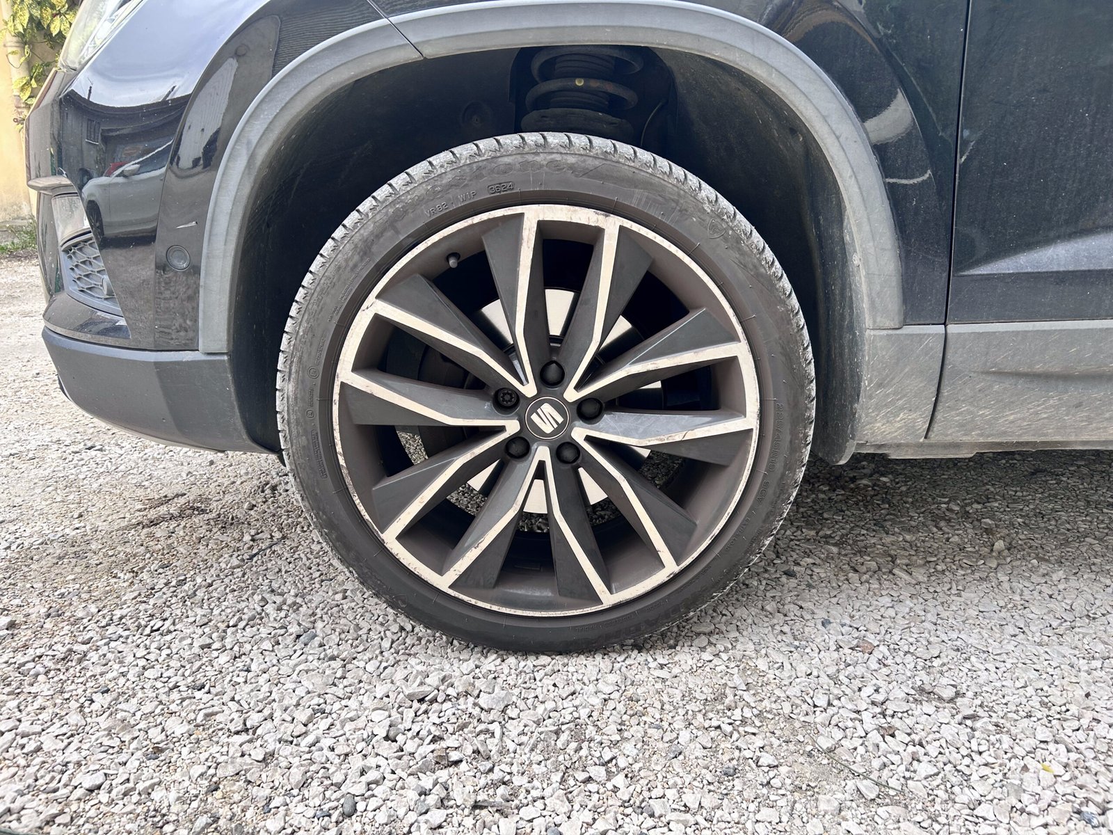 SEAT ATECA 2.0 litre TDI 190 ch DSG BVA START-STOP “EXCELLENCE”