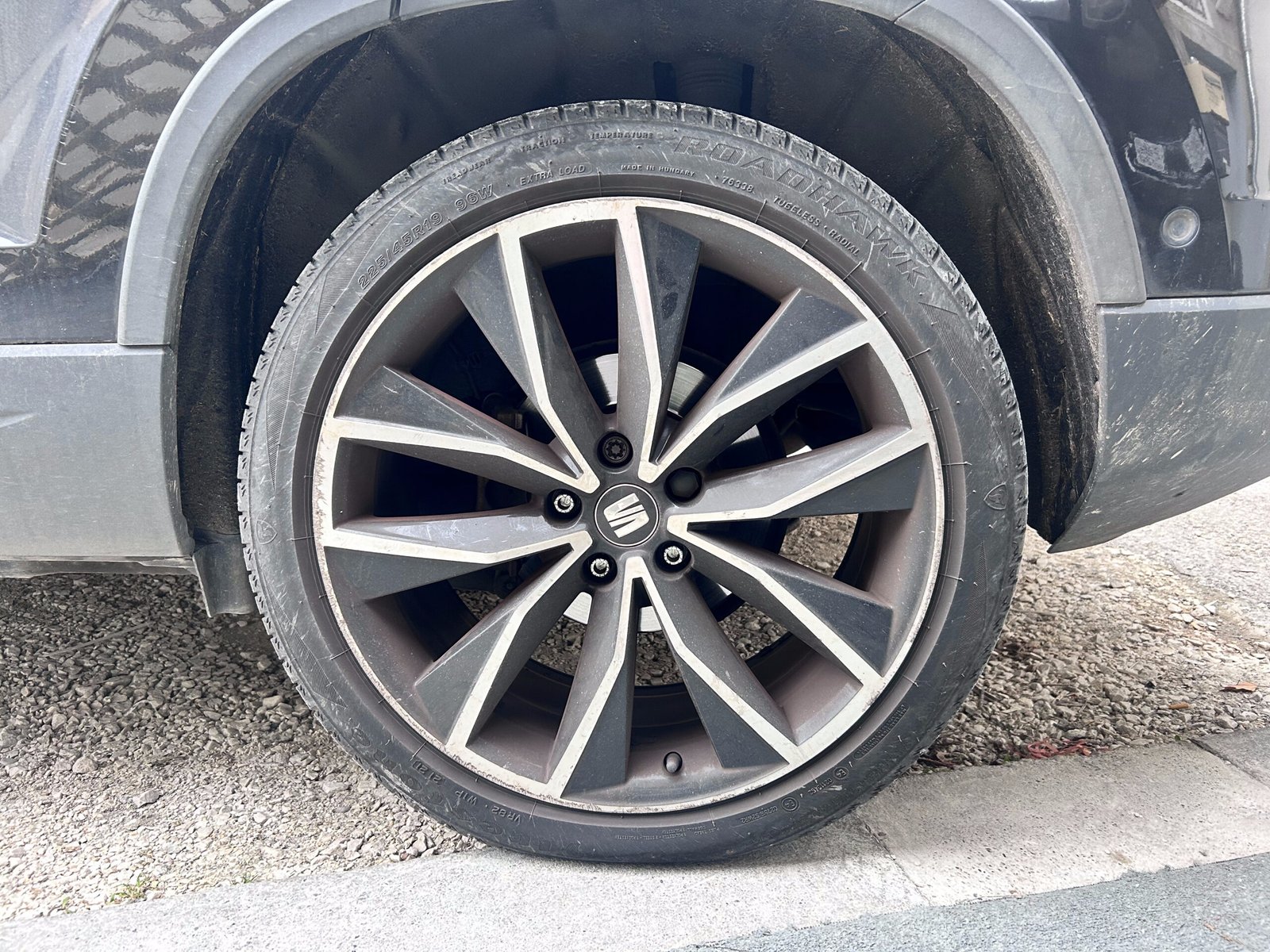 SEAT ATECA 2.0 litre TDI 190 ch DSG BVA START-STOP “EXCELLENCE”