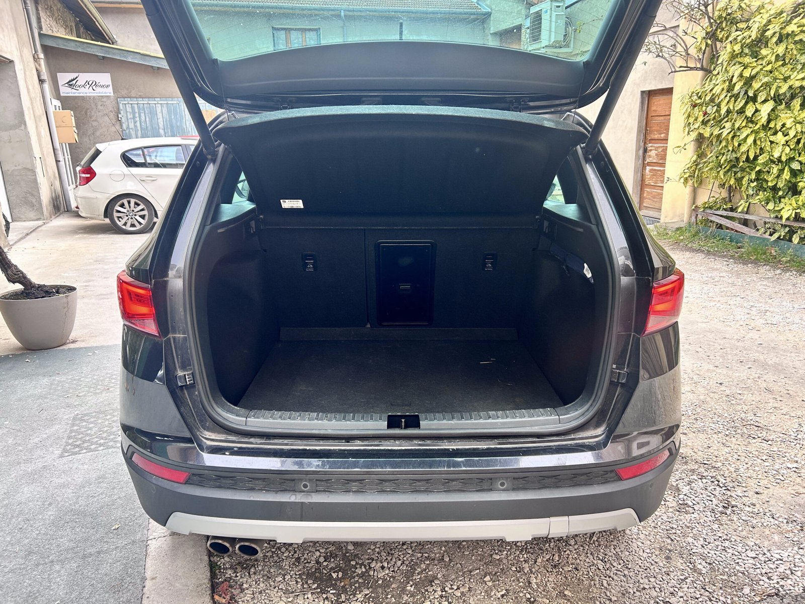 SEAT ATECA 2.0 litre TDI 190 ch DSG BVA START-STOP “EXCELLENCE”