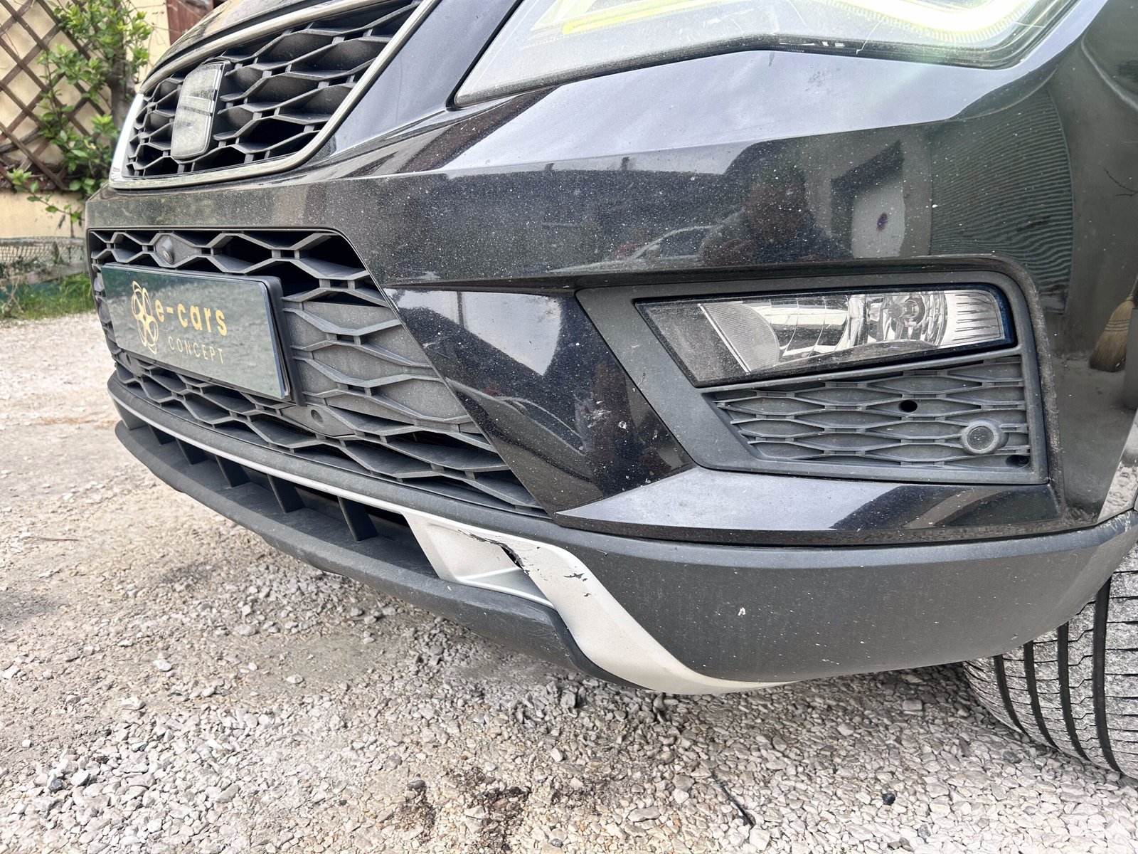 SEAT ATECA 2.0 litre TDI 190 ch DSG BVA START-STOP “EXCELLENCE”