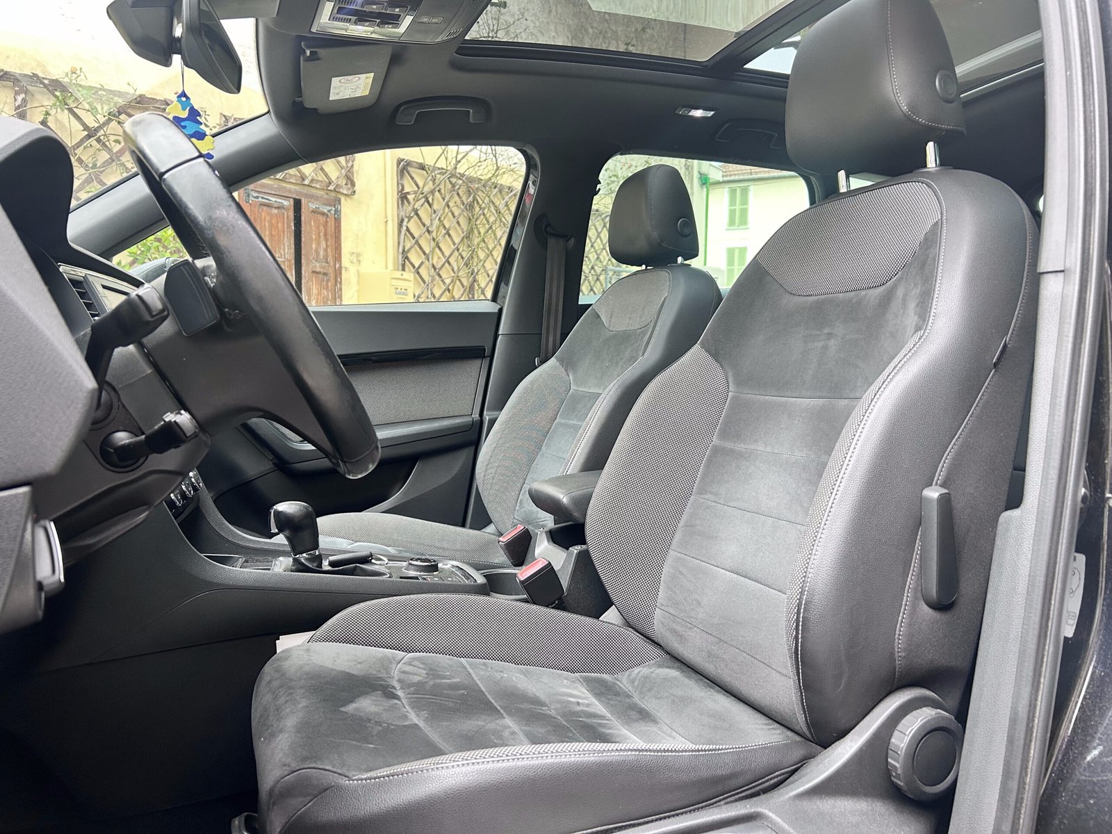 SEAT ATECA 2.0 litre TDI 190 ch DSG BVA START-STOP “EXCELLENCE”