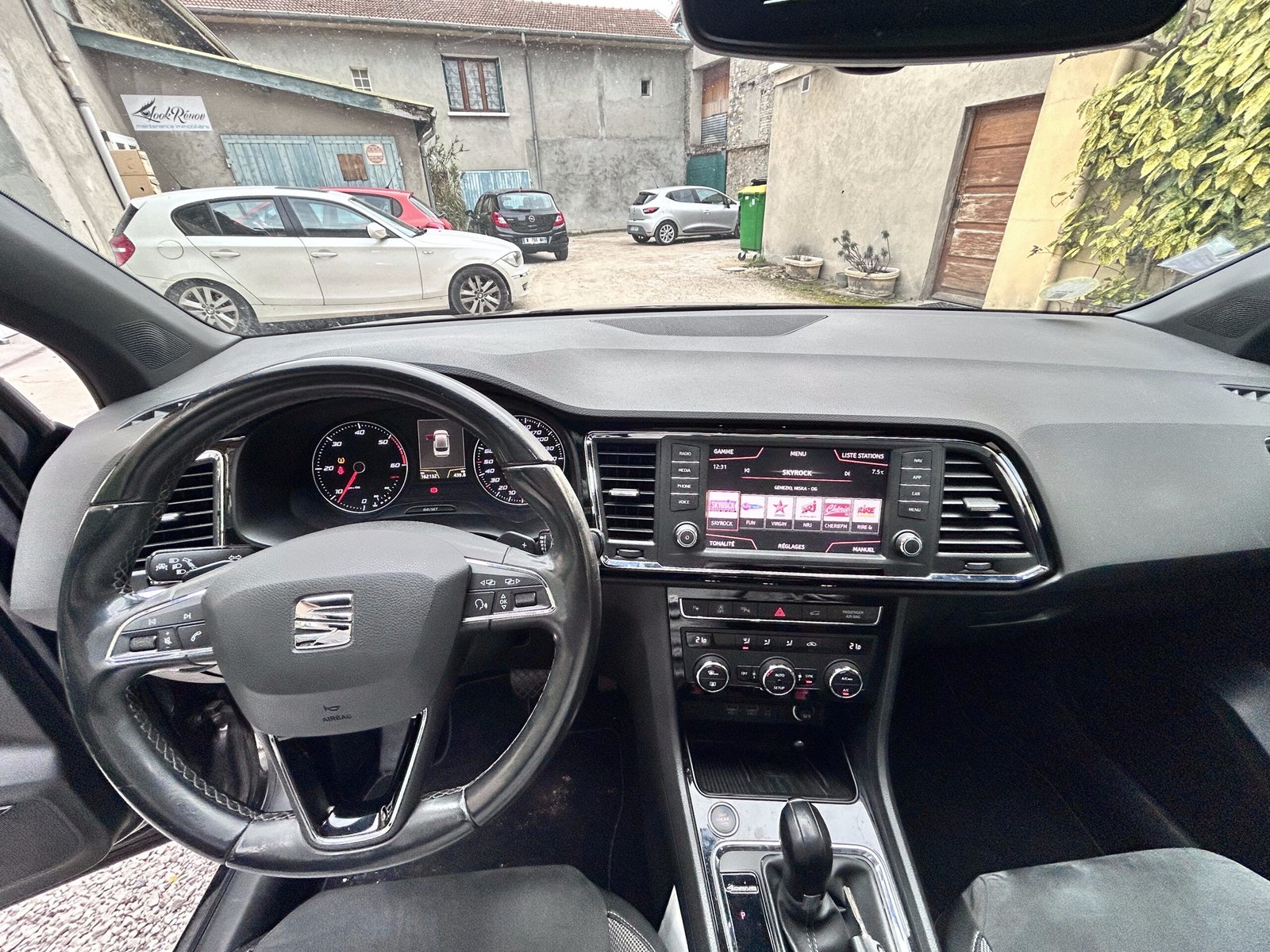 SEAT ATECA 2.0 litre TDI 190 ch DSG BVA START-STOP “EXCELLENCE”