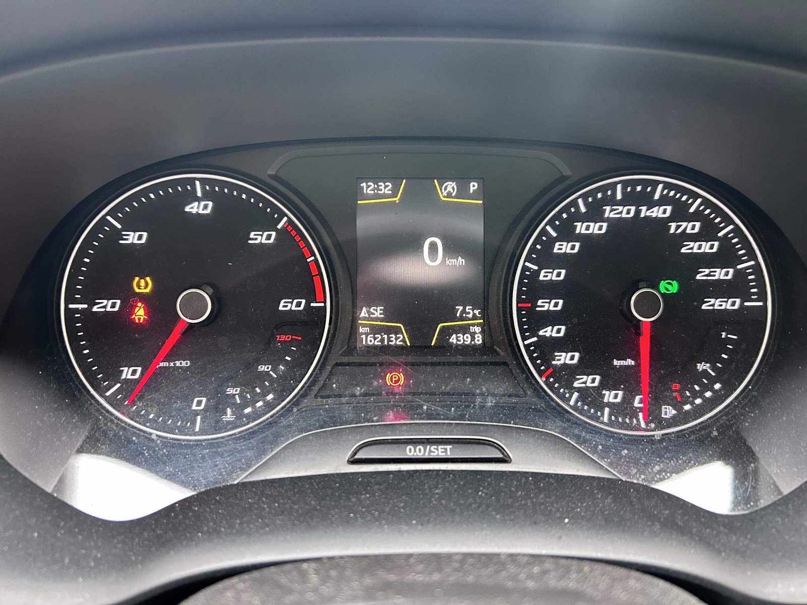 SEAT ATECA 2.0 litre TDI 190 ch DSG BVA START-STOP “EXCELLENCE”