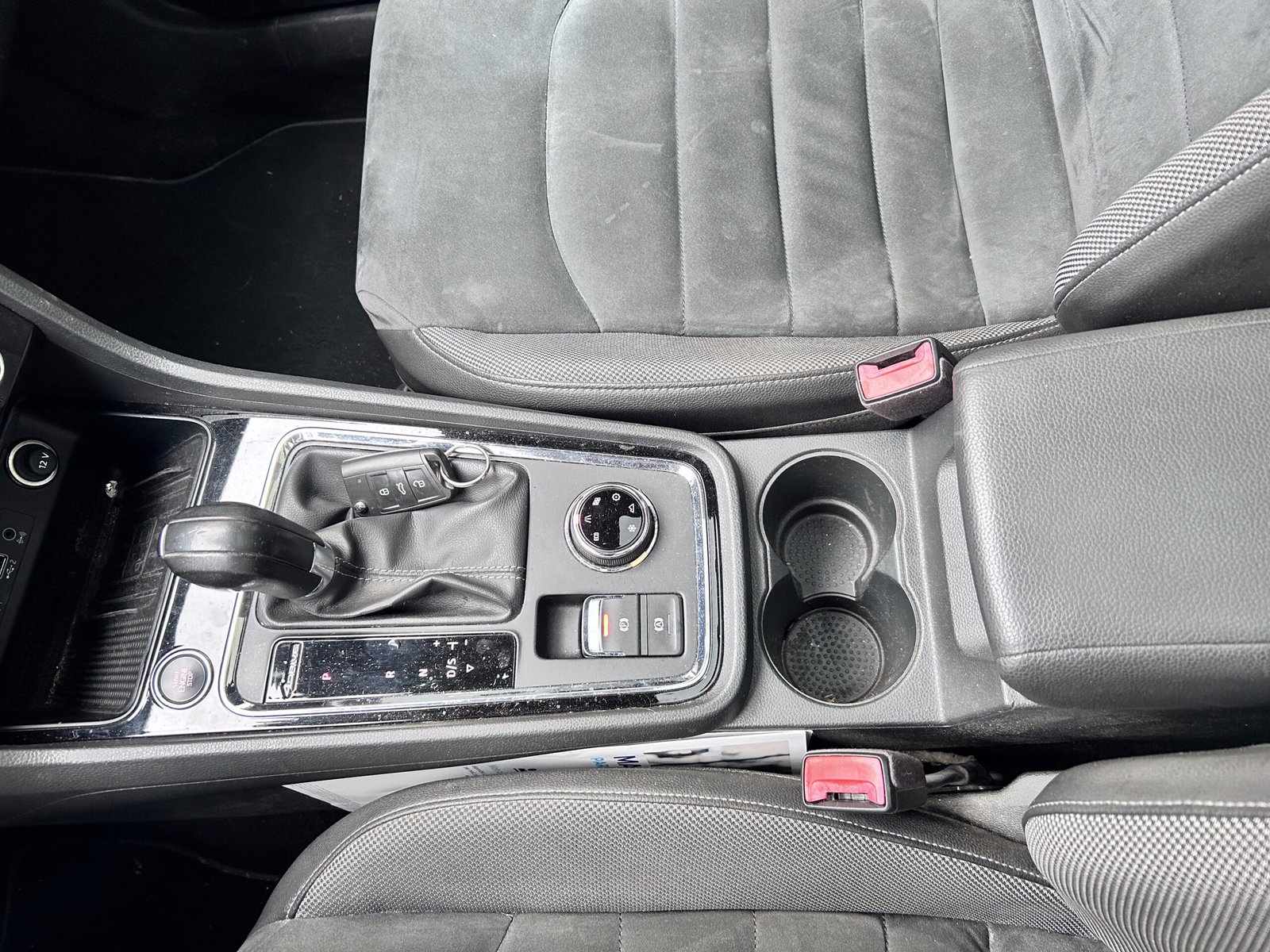 SEAT ATECA 2.0 litre TDI 190 ch DSG BVA START-STOP “EXCELLENCE”