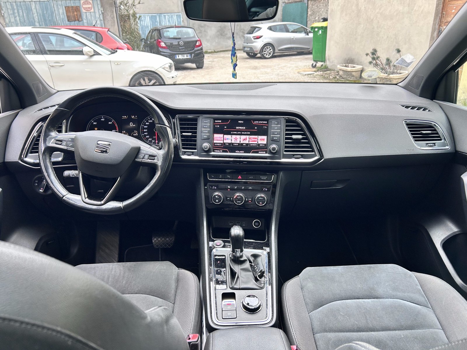 SEAT ATECA 2.0 litre TDI 190 ch DSG BVA START-STOP “EXCELLENCE”