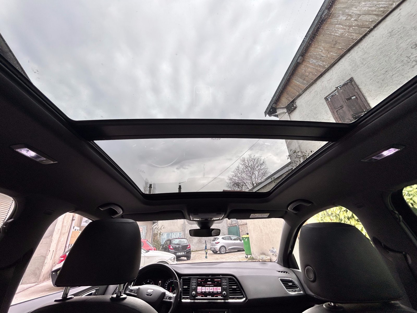 SEAT ATECA 2.0 litre TDI 190 ch DSG BVA START-STOP “EXCELLENCE”