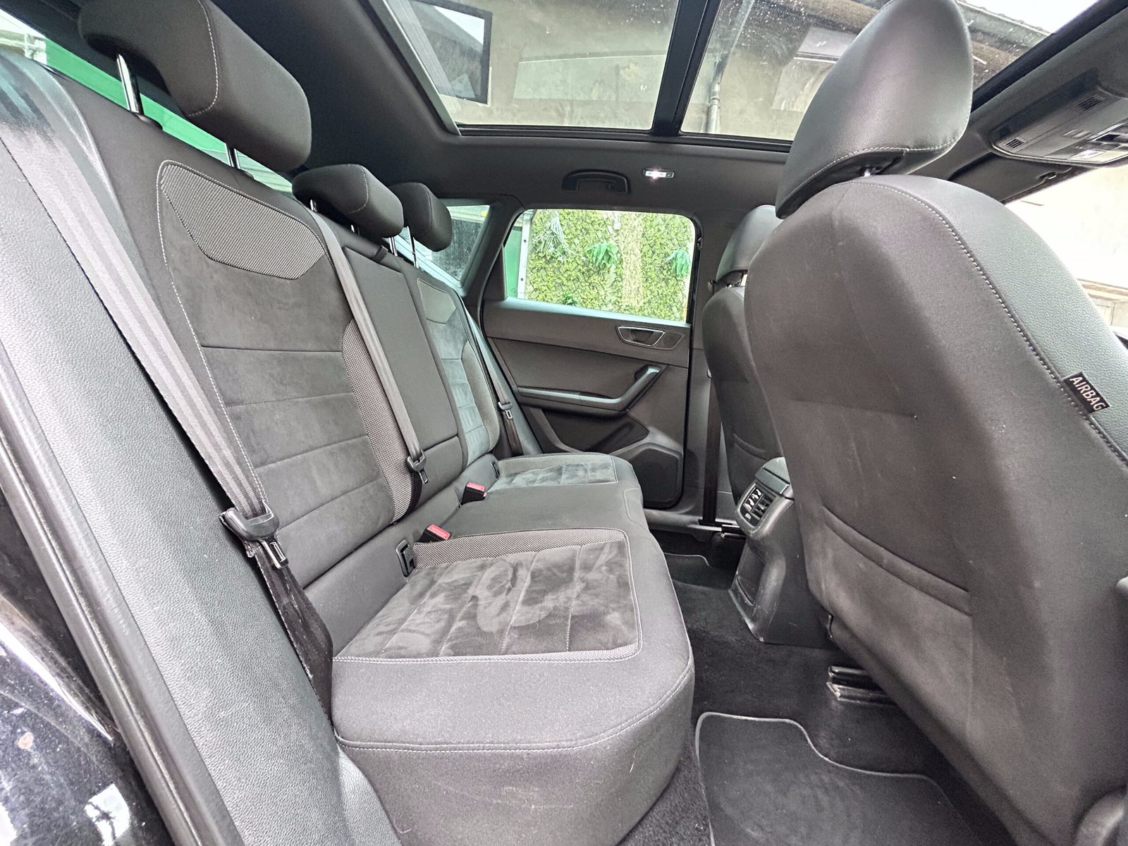 SEAT ATECA 2.0 litre TDI 190 ch DSG BVA START-STOP “EXCELLENCE”