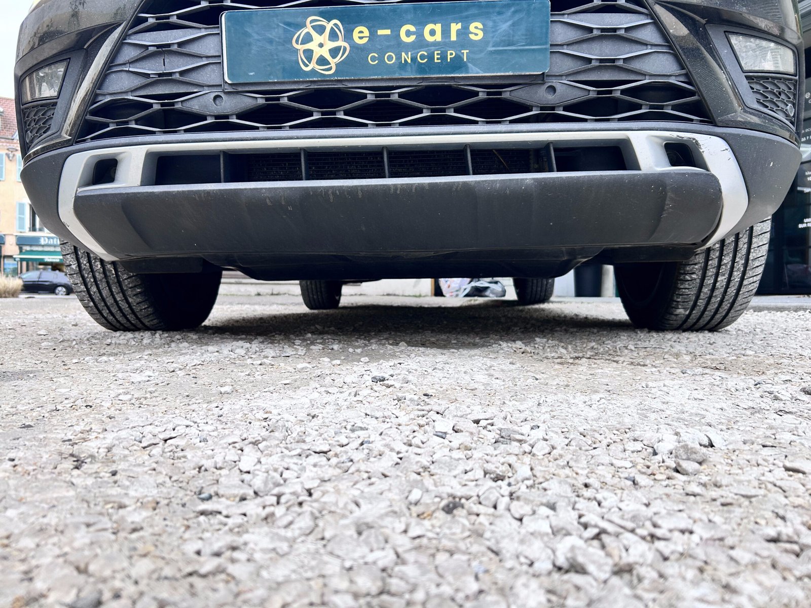 SEAT ATECA 2.0 litre TDI 190 ch DSG BVA START-STOP “EXCELLENCE”