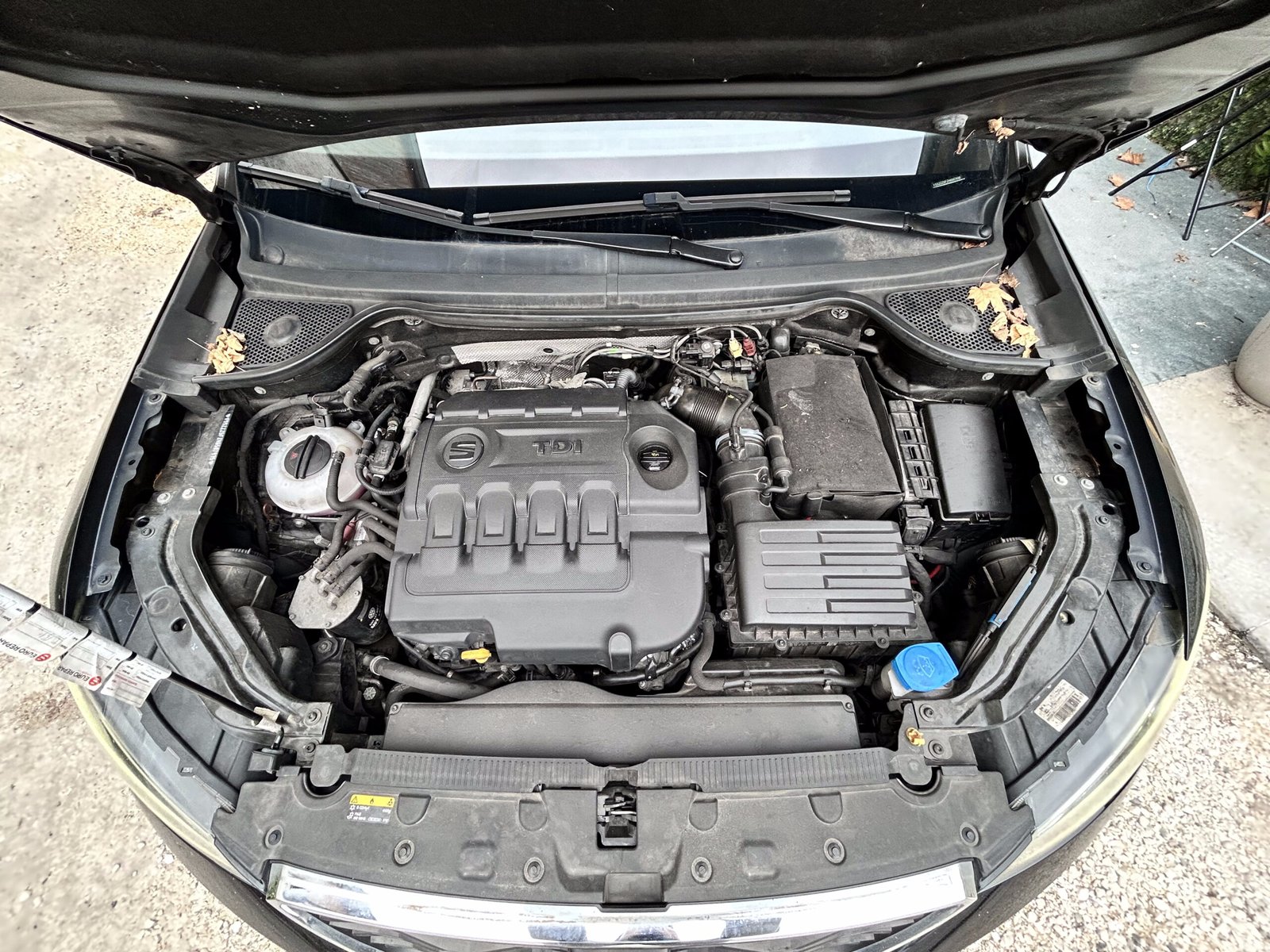 SEAT ATECA 2.0 litre TDI 190 ch DSG BVA START-STOP “EXCELLENCE”