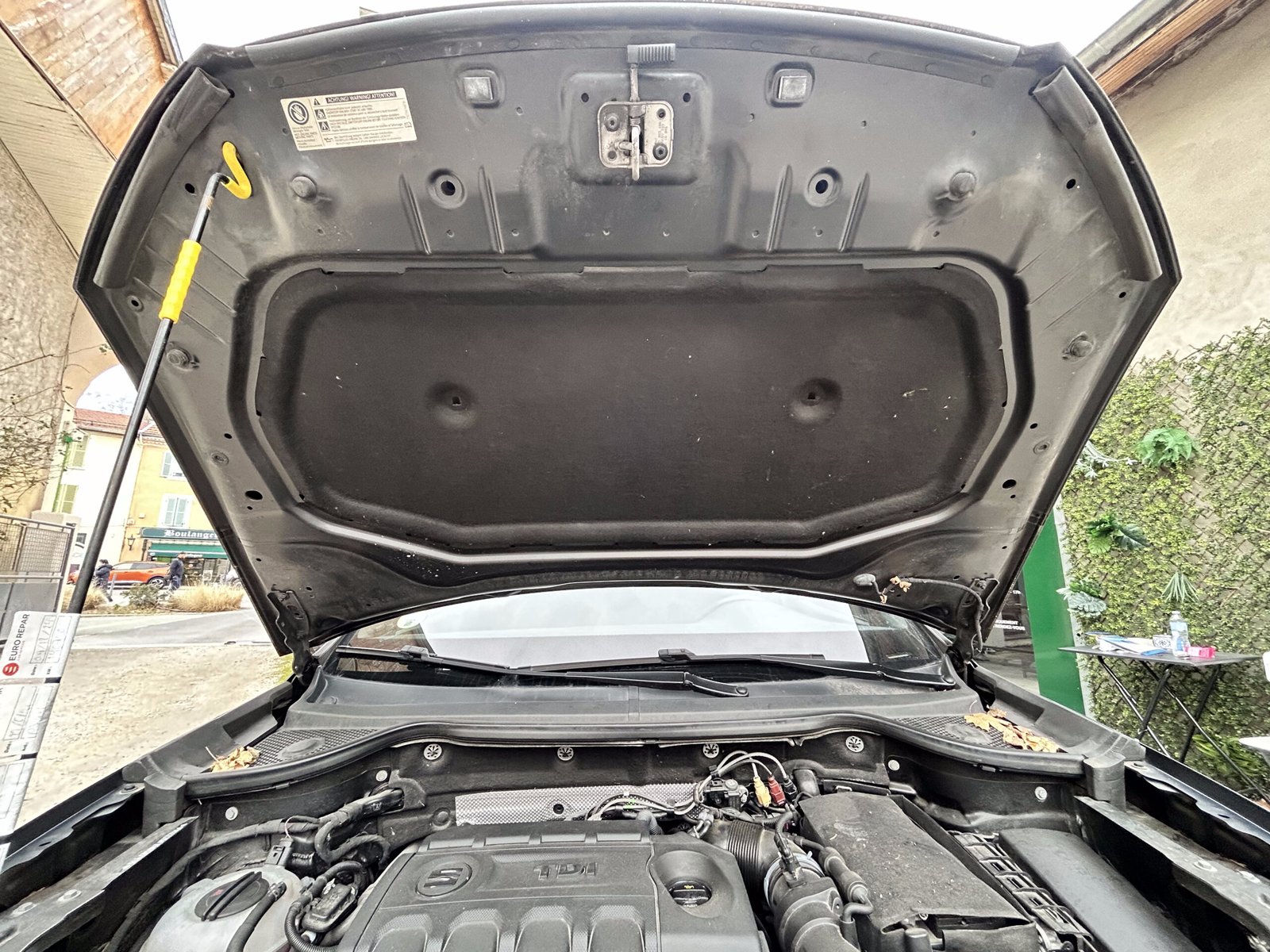 SEAT ATECA 2.0 litre TDI 190 ch DSG BVA START-STOP “EXCELLENCE”