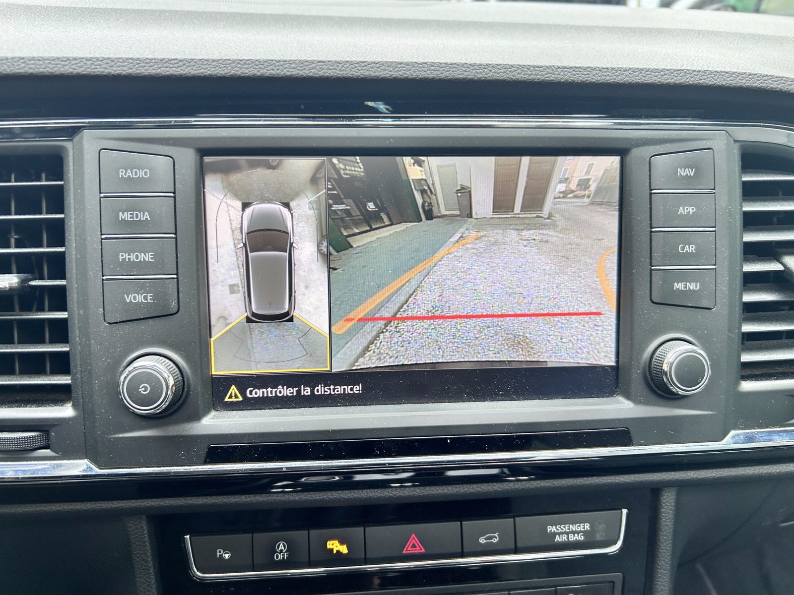 SEAT ATECA 2.0 litre TDI 190 ch DSG BVA START-STOP “EXCELLENCE”