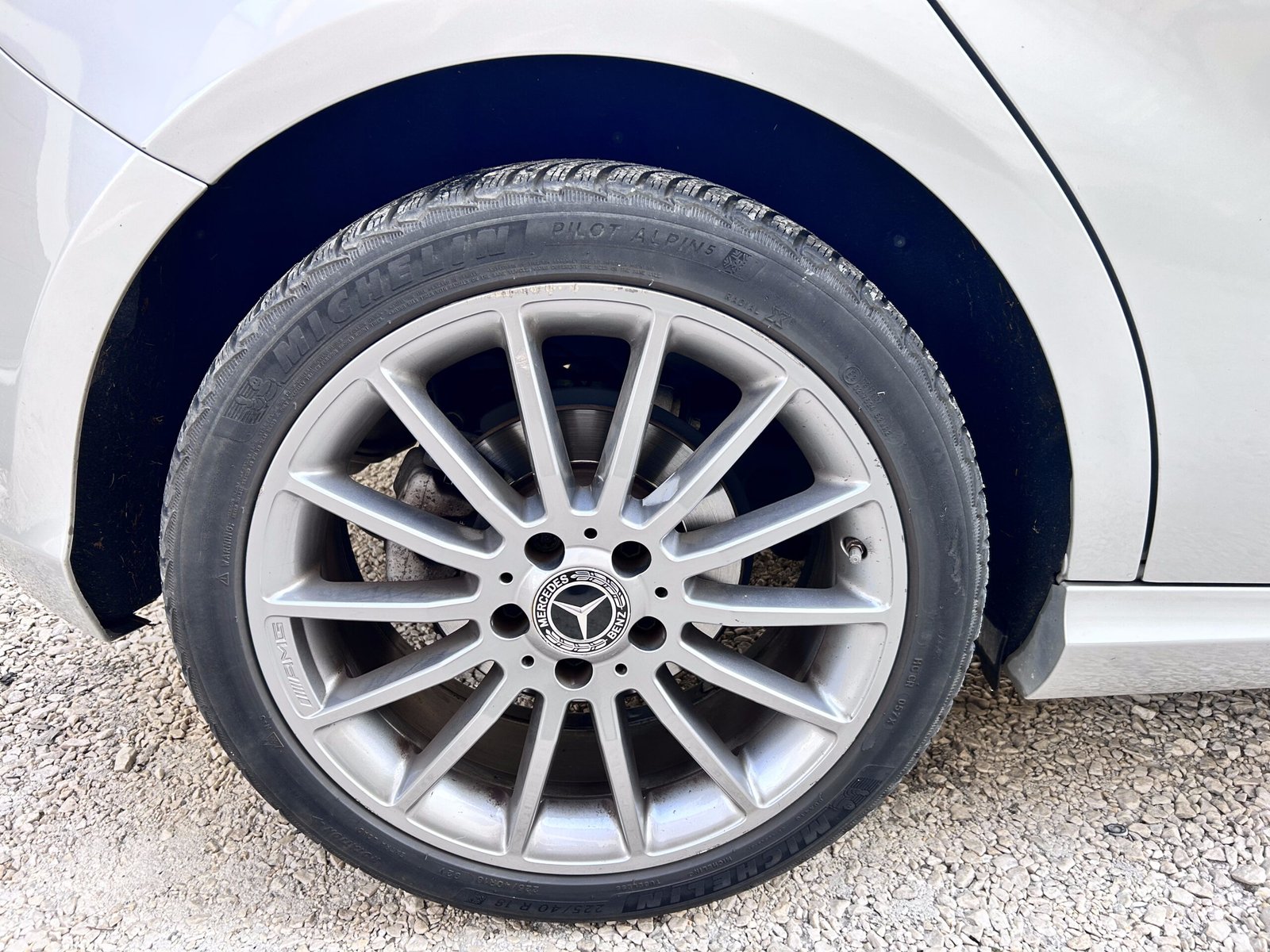 MERCEDES CLASSE A 200 D BVA 7G Dct  “INTUITION”