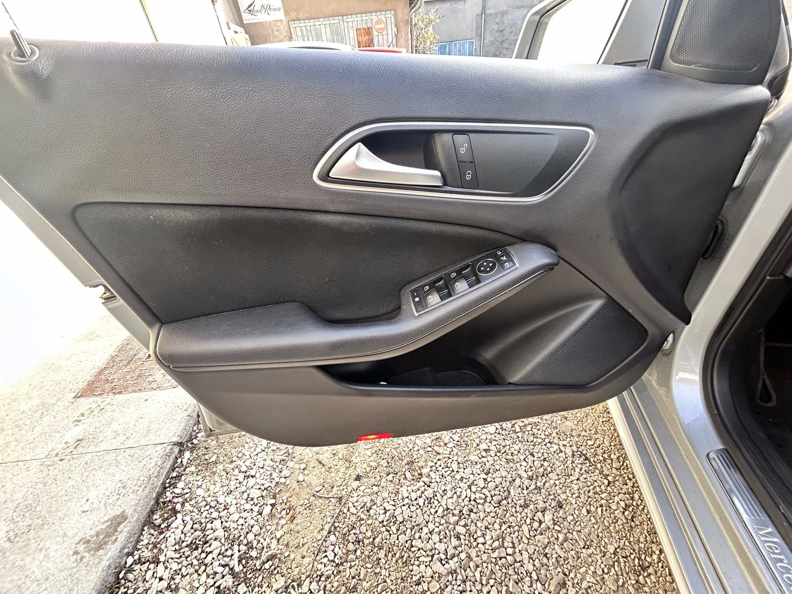 MERCEDES CLASSE A 200 D BVA 7G Dct  “INTUITION”