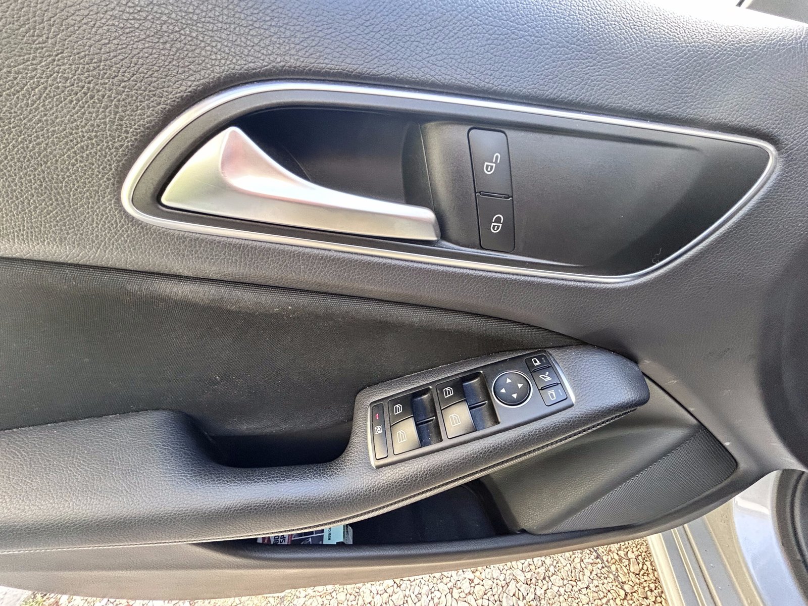 MERCEDES CLASSE A 200 D BVA 7G Dct  “INTUITION”