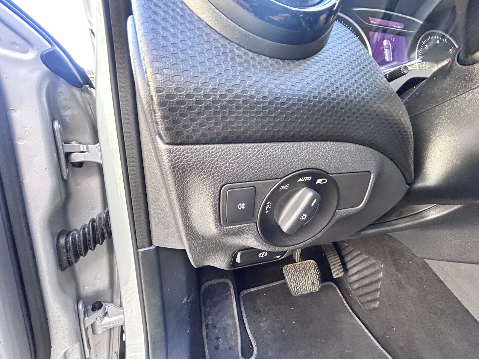 MERCEDES CLASSE A 200 D BVA 7G Dct  “INTUITION”