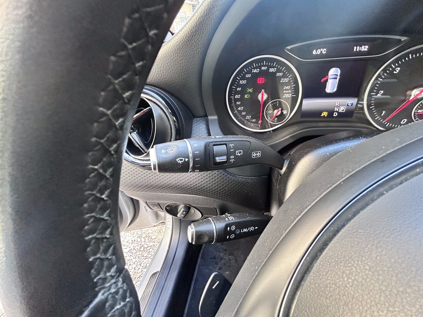 MERCEDES CLASSE A 200 D BVA 7G Dct  “INTUITION”