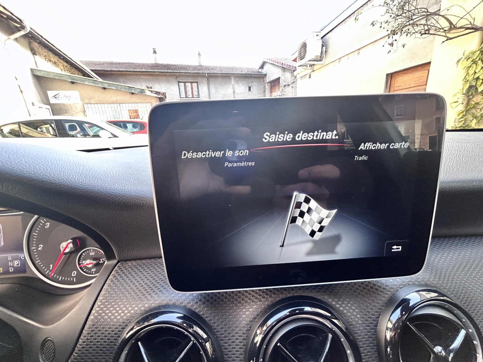 MERCEDES CLASSE A 200 D BVA 7G Dct  “INTUITION”