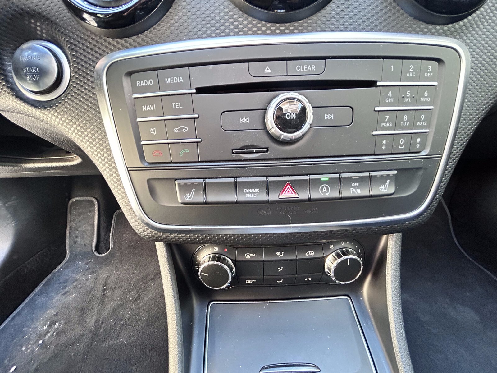 MERCEDES CLASSE A 200 D BVA 7G Dct  “INTUITION”