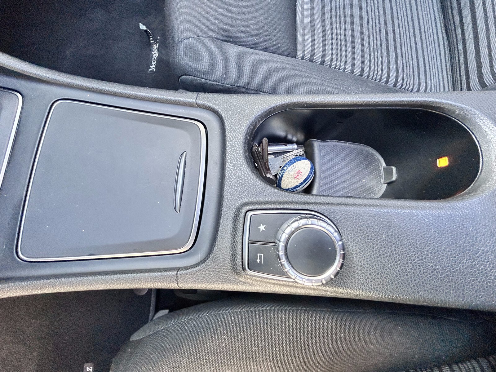 MERCEDES CLASSE A 200 D BVA 7G Dct  “INTUITION”