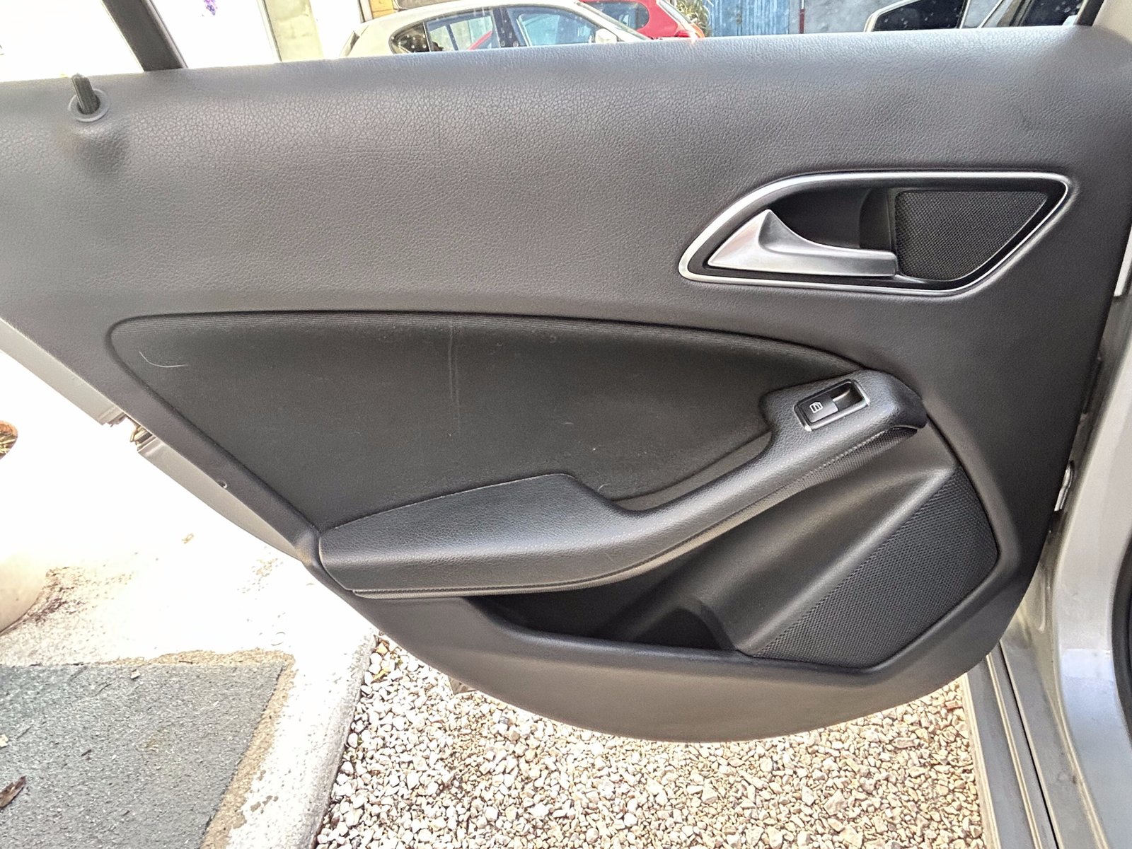 MERCEDES CLASSE A 200 D BVA 7G Dct  “INTUITION”