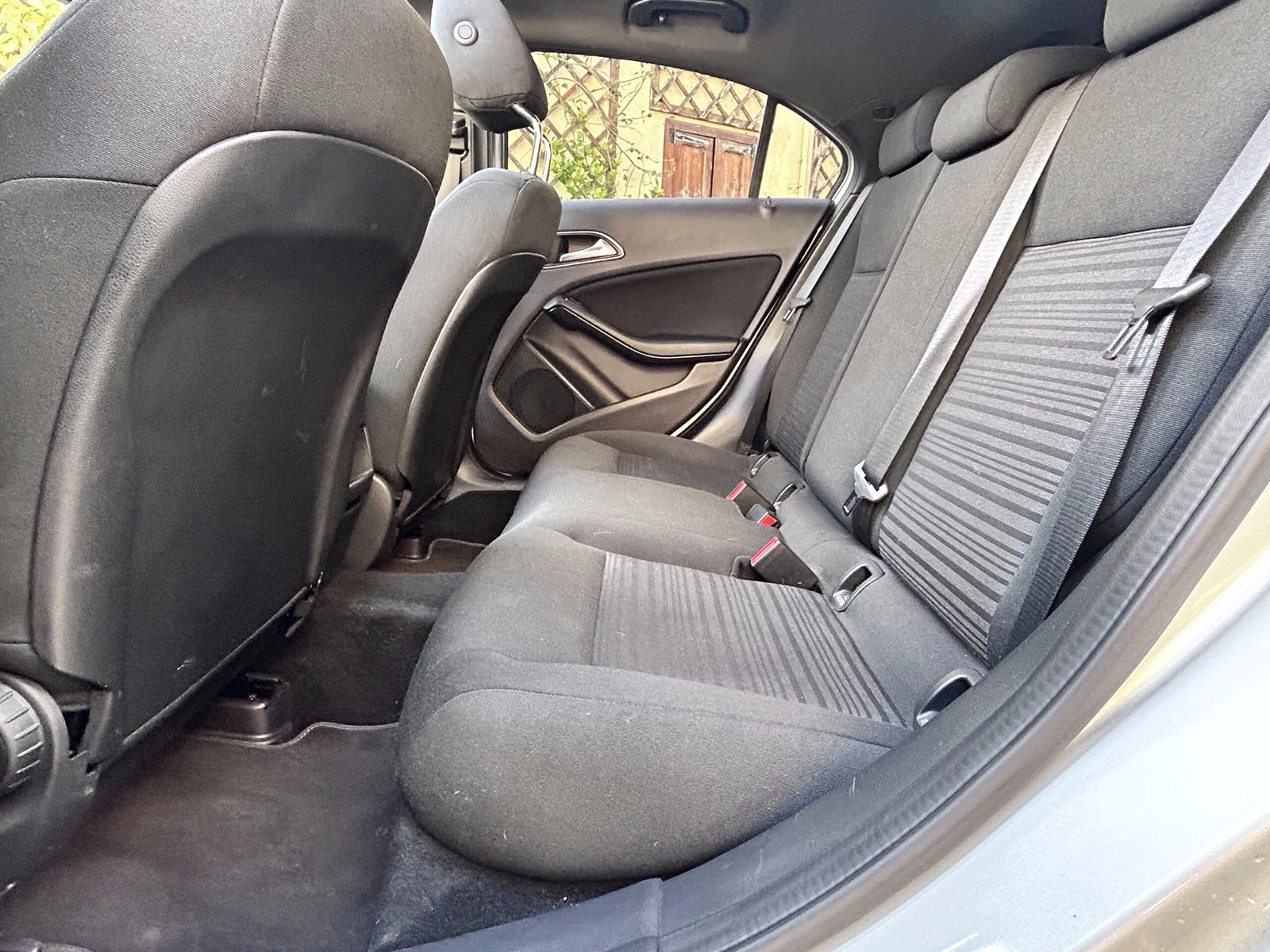 MERCEDES CLASSE A 200 D BVA 7G Dct  “INTUITION”