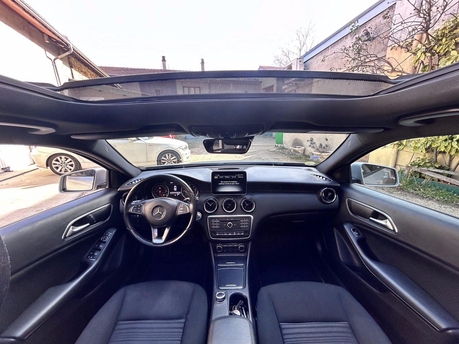 MERCEDES CLASSE A 200 D BVA 7G Dct  “INTUITION”