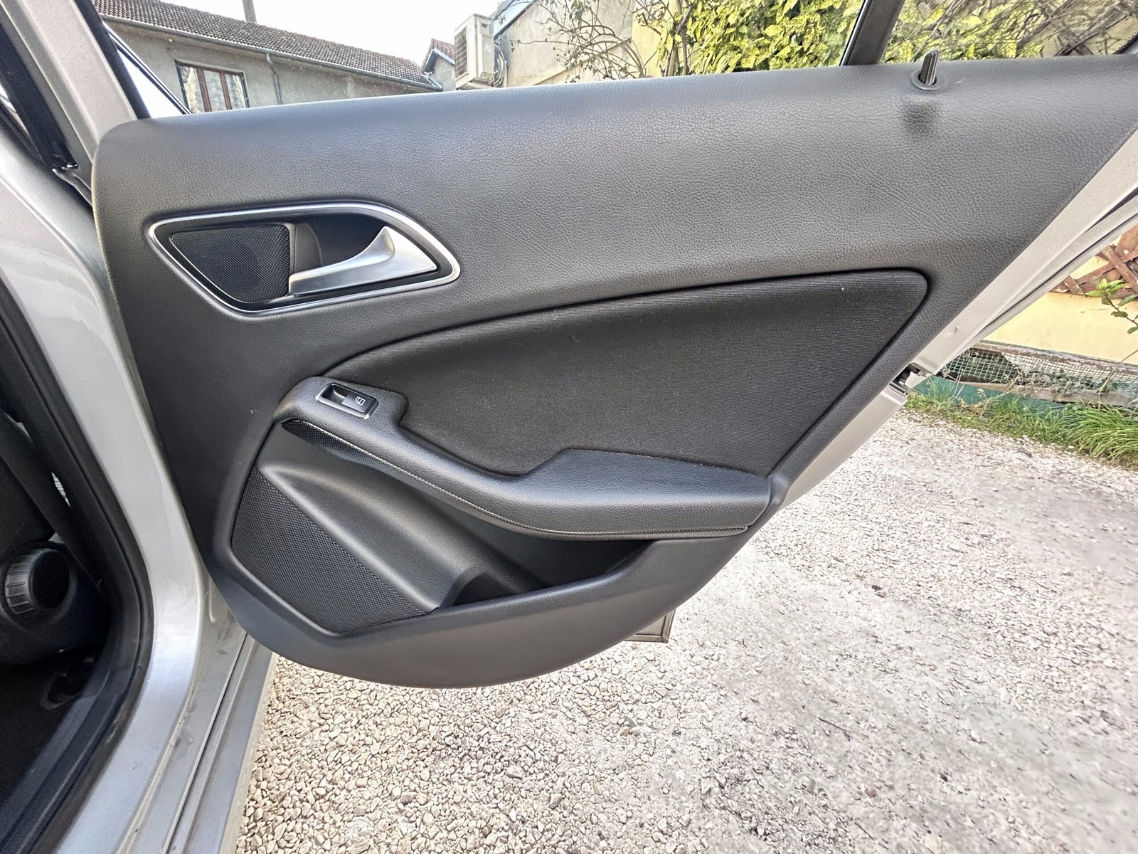 MERCEDES CLASSE A 200 D BVA 7G Dct  “INTUITION”