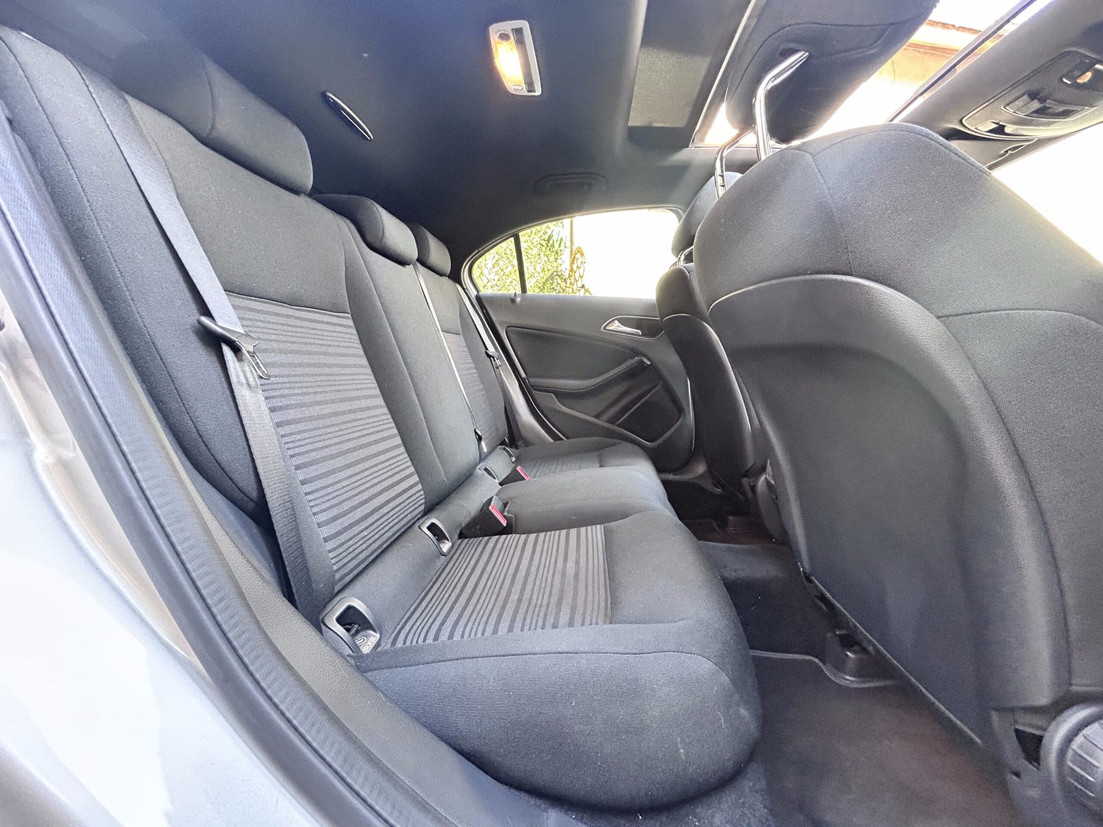 MERCEDES CLASSE A 200 D BVA 7G Dct  “INTUITION”