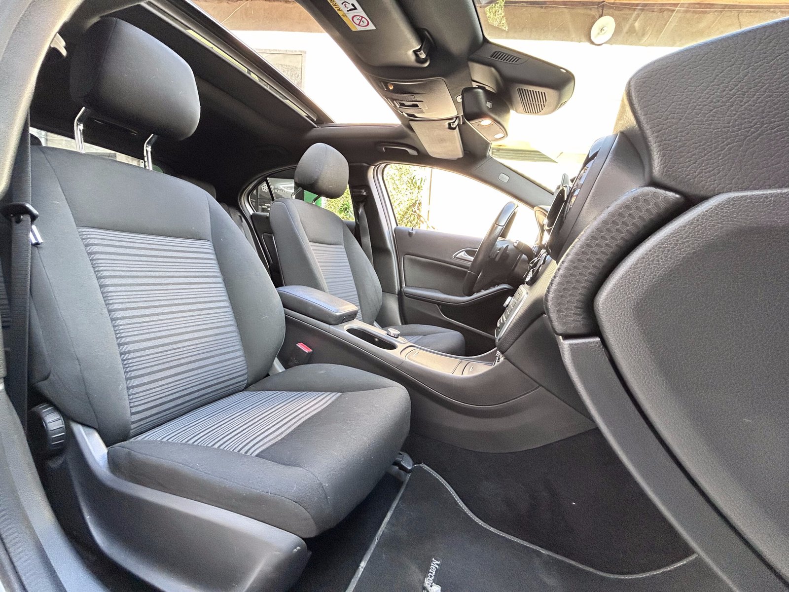 MERCEDES CLASSE A 200 D BVA 7G Dct  “INTUITION”