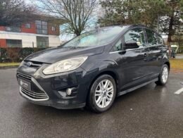 FORD C-Max II (B7) 1.6 TDCi FAP 115 cv