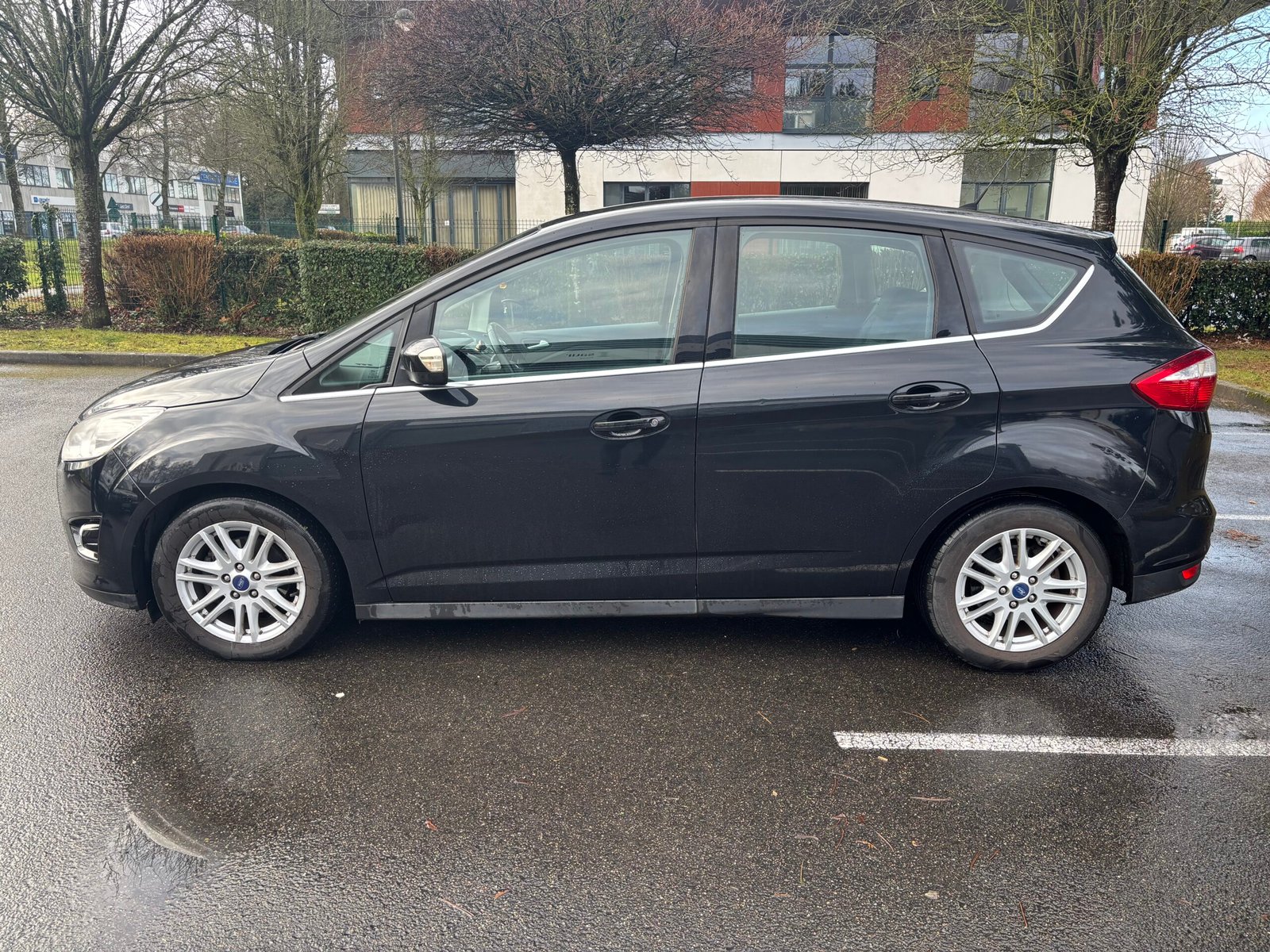 FORD C-Max II (B7) 1.6 TDCi FAP 115 cv