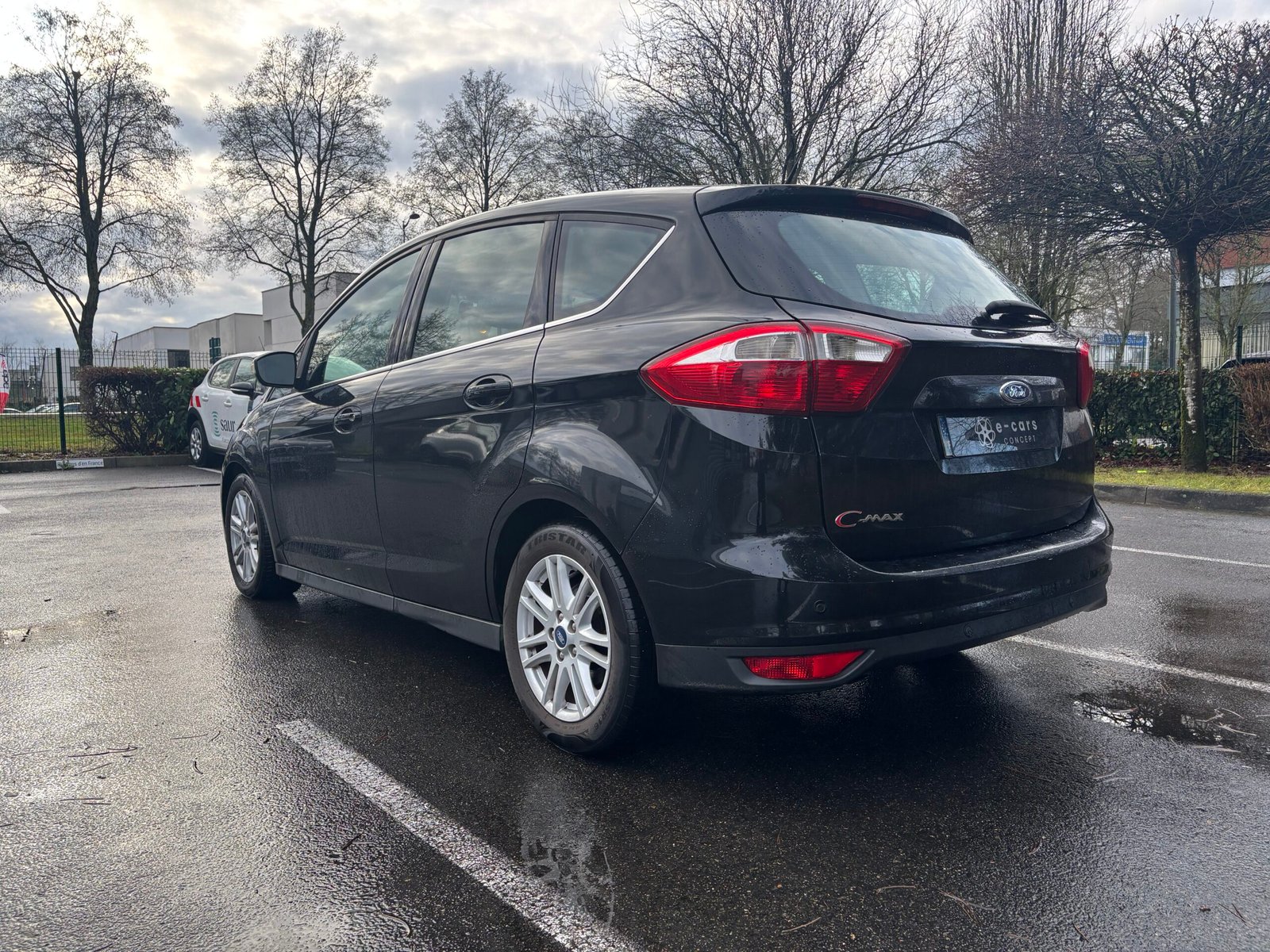 FORD C-Max II (B7) 1.6 TDCi FAP 115 cv