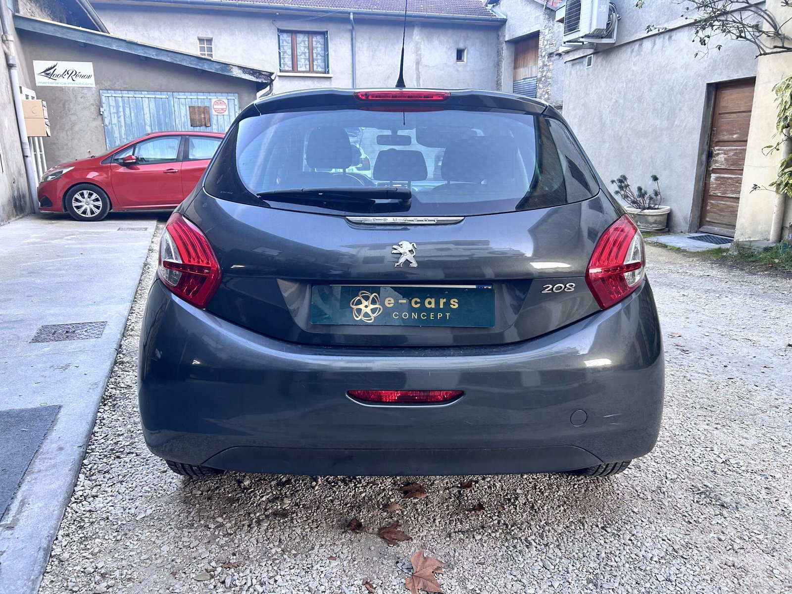 PEUGEOT 208 1.4 HDI 68 ch