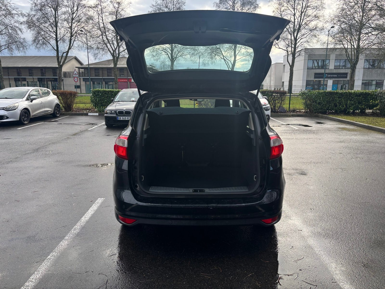 FORD C-Max II (B7) 1.6 TDCi FAP 115 cv