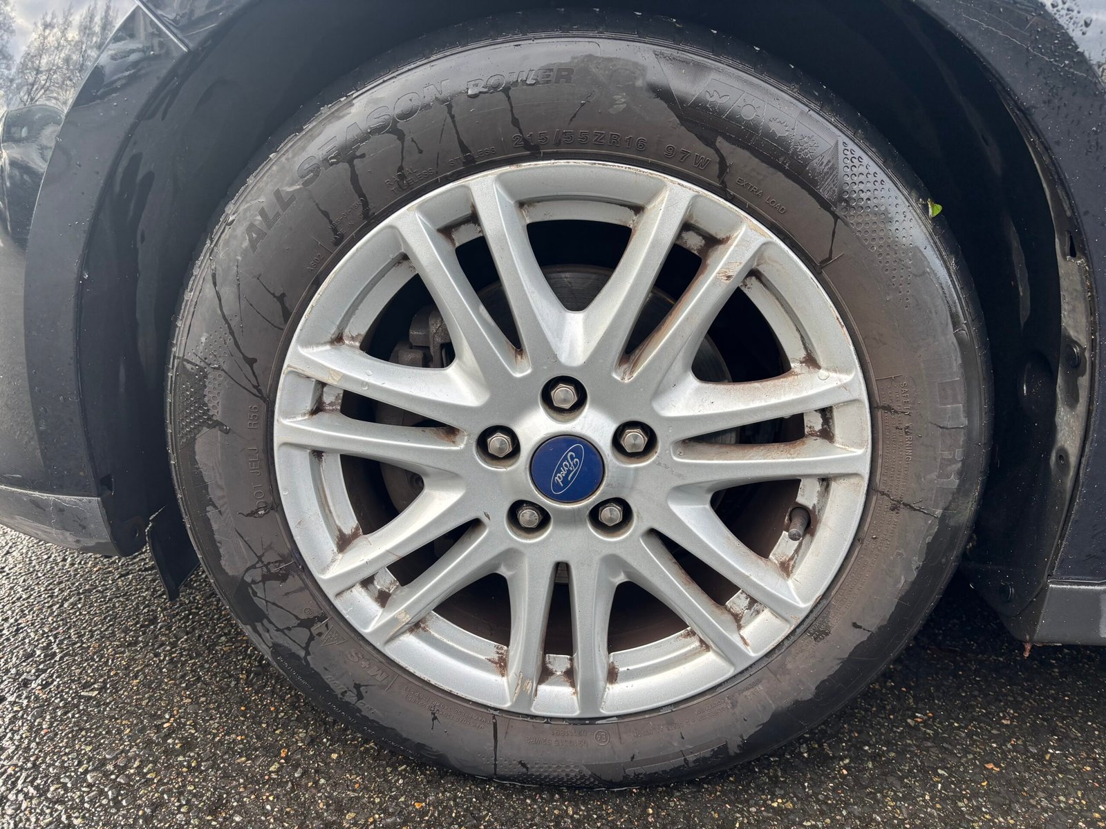 FORD C-Max II (B7) 1.6 TDCi FAP 115 cv