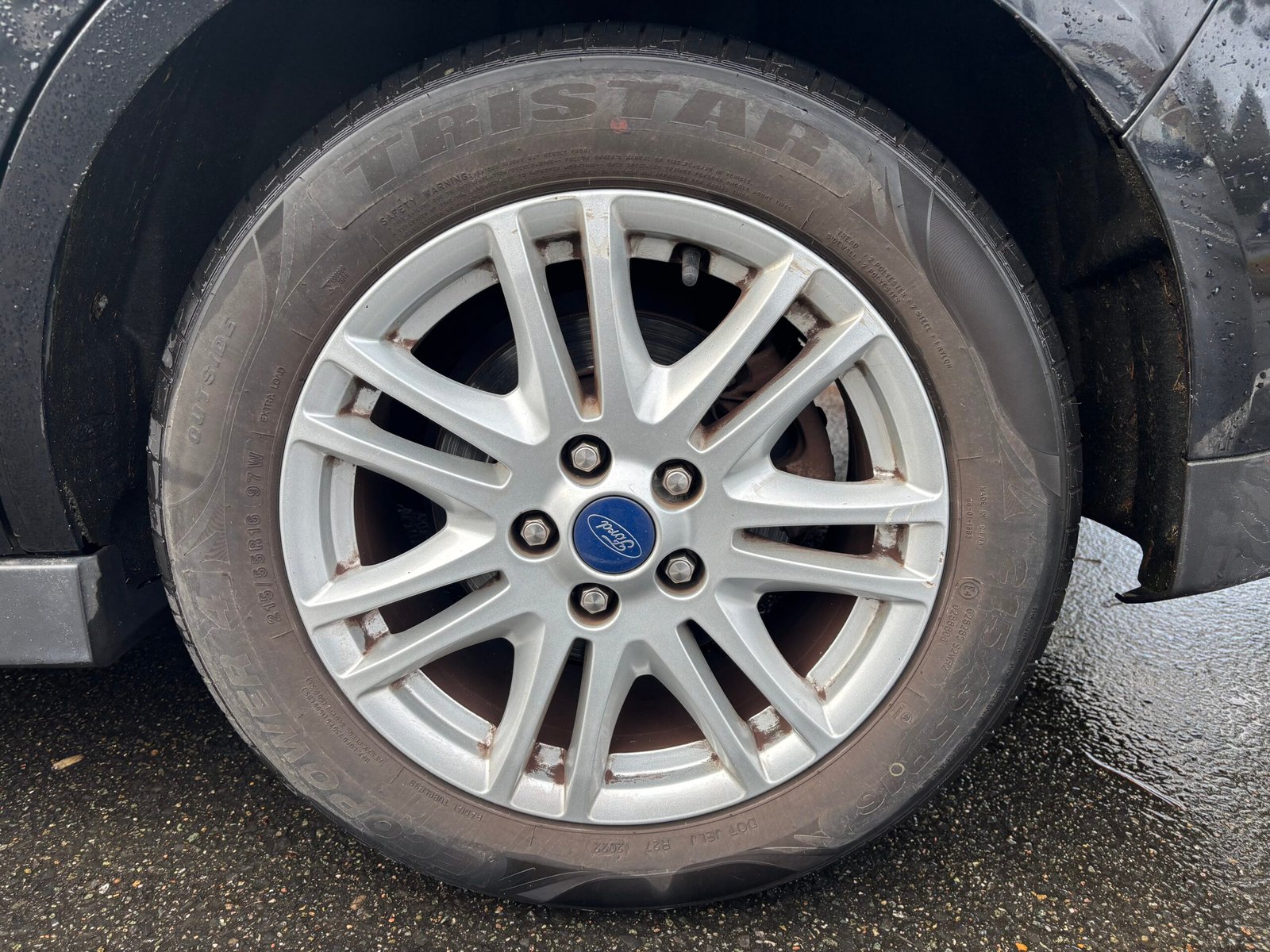 FORD C-Max II (B7) 1.6 TDCi FAP 115 cv