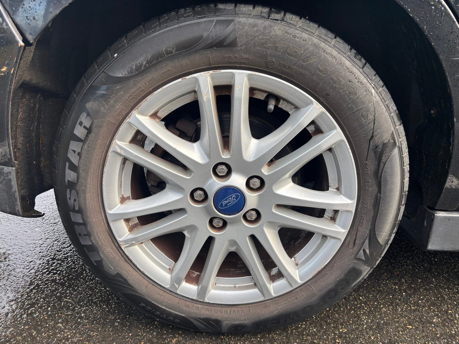 FORD C-Max II (B7) 1.6 TDCi FAP 115 cv