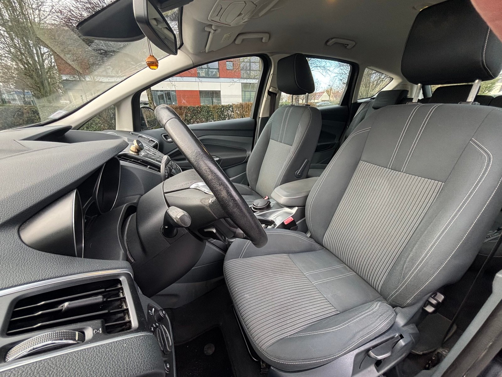 FORD C-Max II (B7) 1.6 TDCi FAP 115 cv