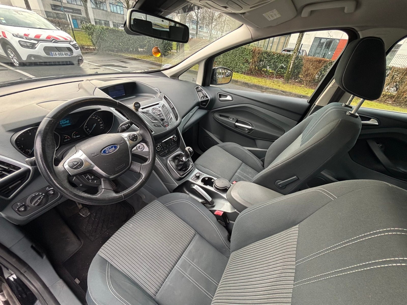 FORD C-Max II (B7) 1.6 TDCi FAP 115 cv