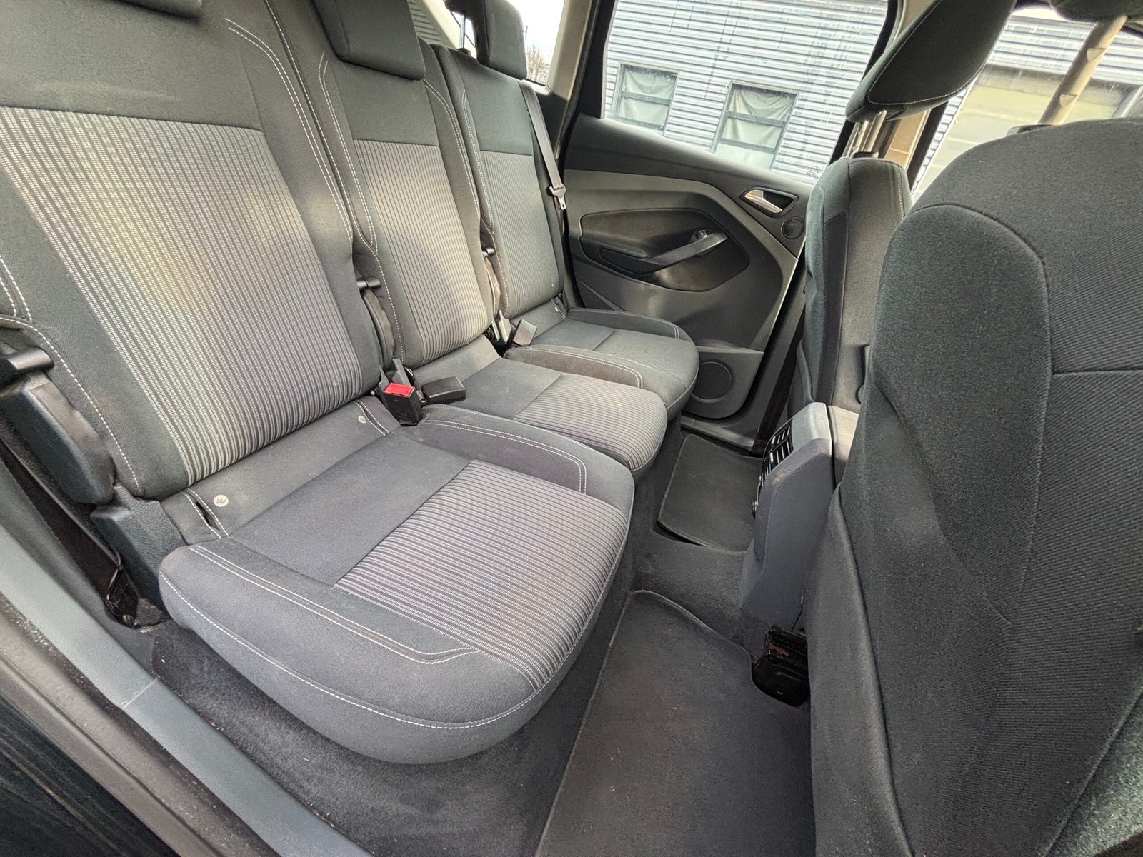 FORD C-Max II (B7) 1.6 TDCi FAP 115 cv