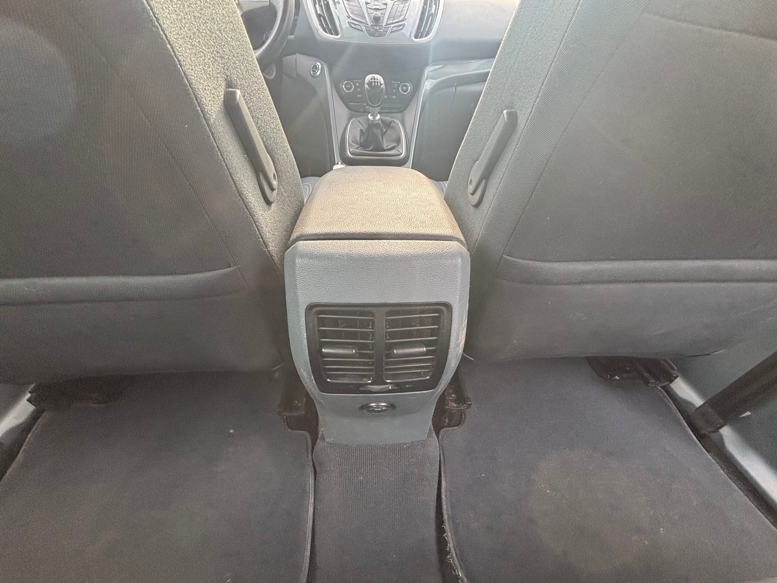 FORD C-Max II (B7) 1.6 TDCi FAP 115 cv