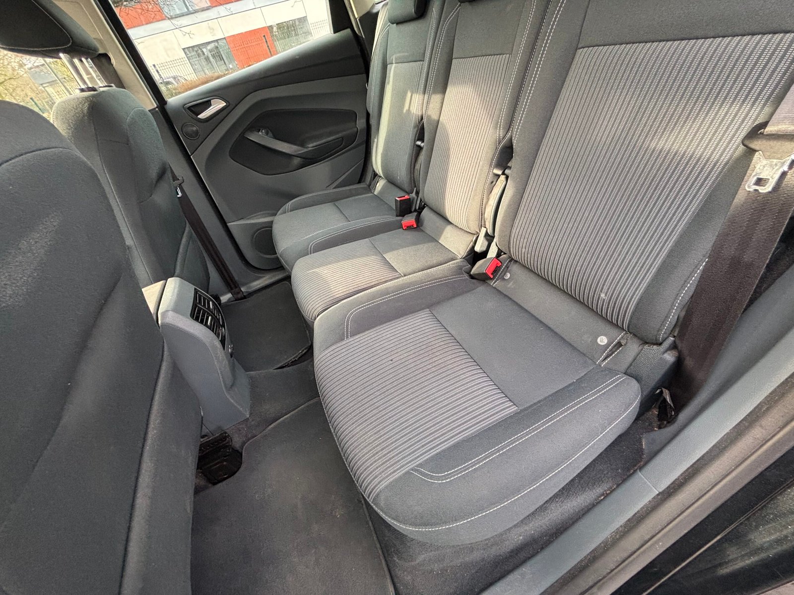 FORD C-Max II (B7) 1.6 TDCi FAP 115 cv