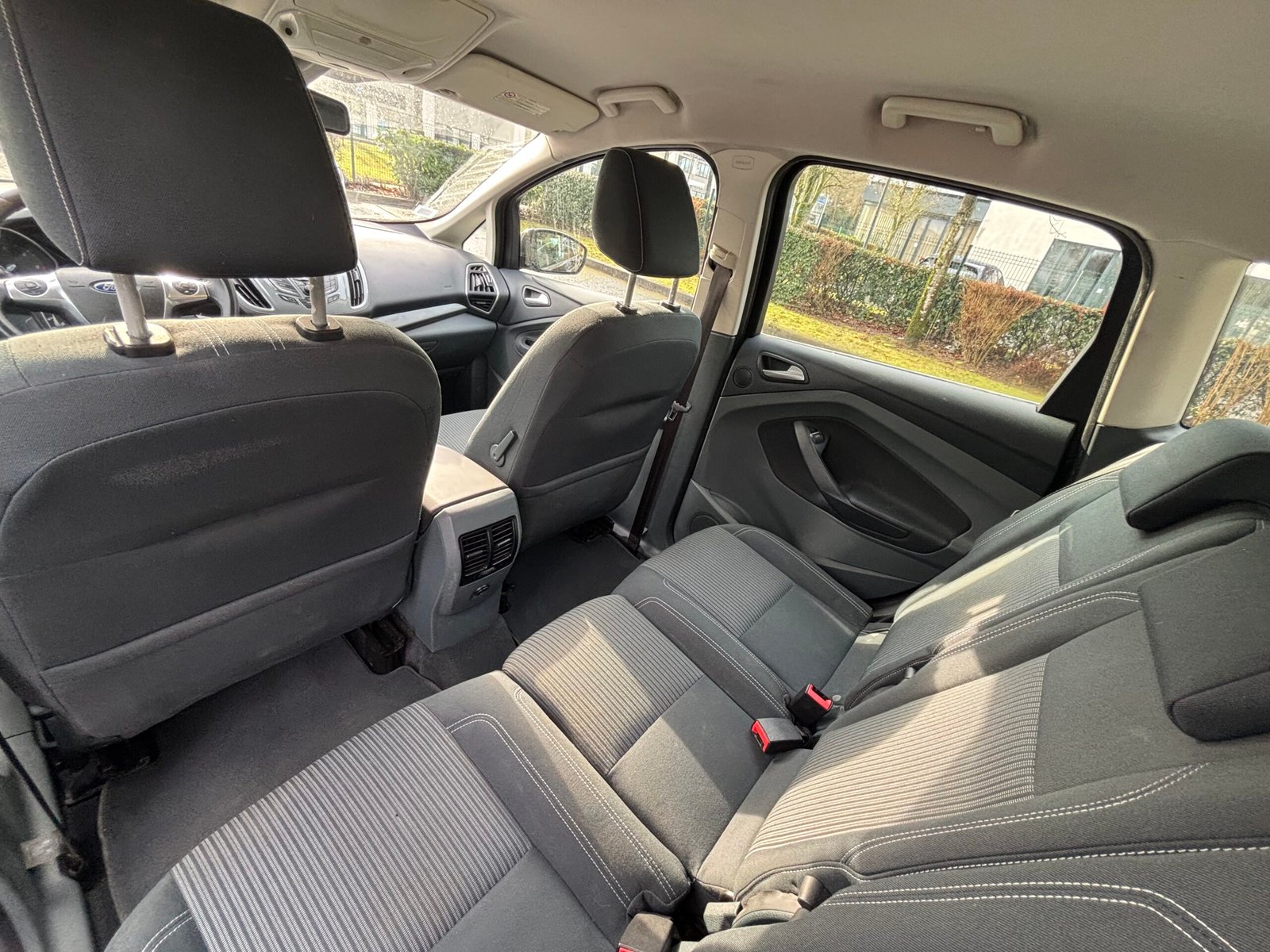 FORD C-Max II (B7) 1.6 TDCi FAP 115 cv