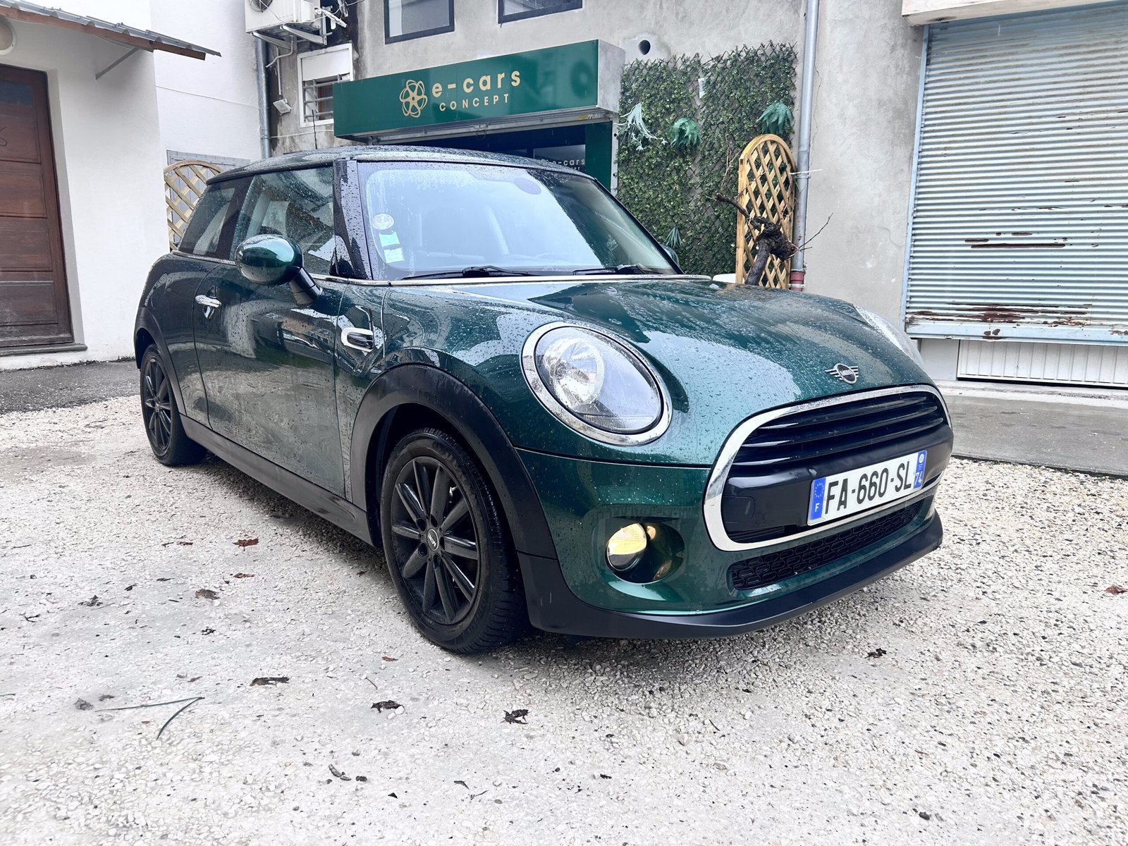 MINI ONE 1,5i Turbo one 102 ch  Pack SALT