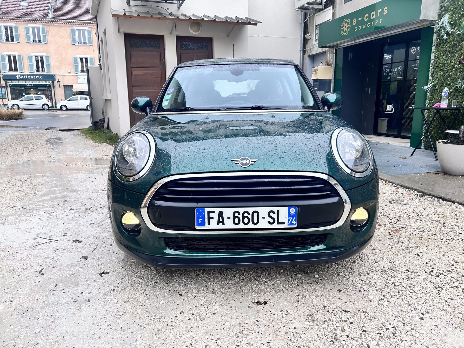 MINI ONE 1,5i Turbo one 102 ch  Pack SALT