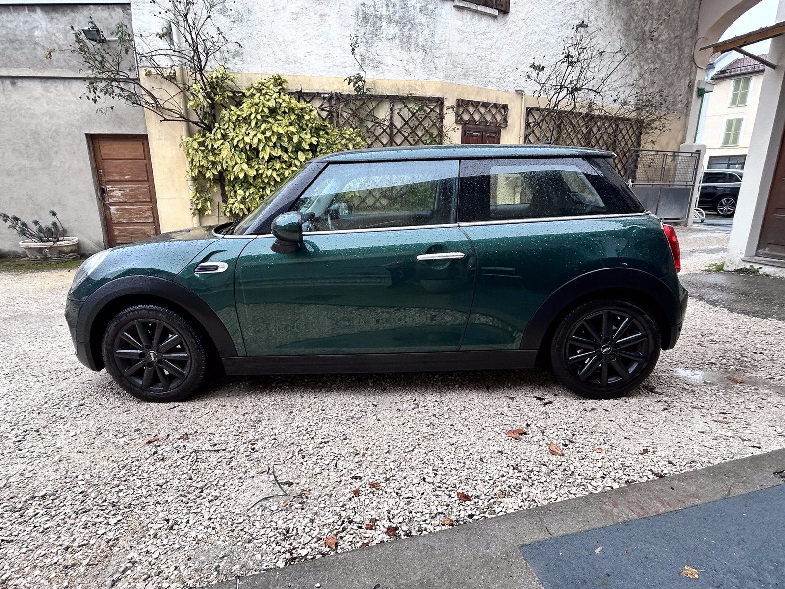 MINI ONE 1,5i Turbo one 102 ch  Pack SALT